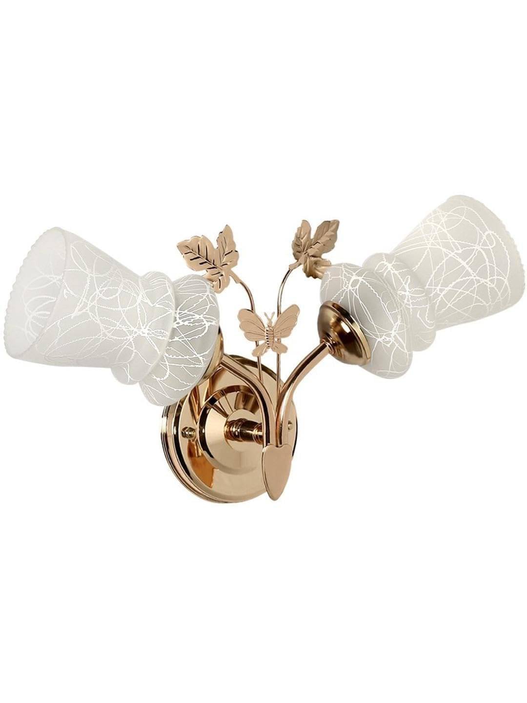 1st Time White Up Light Wall Lamp ( Pack of 1 ) 1st Time White Up Light Wall Lamp ( Pack of 1 )