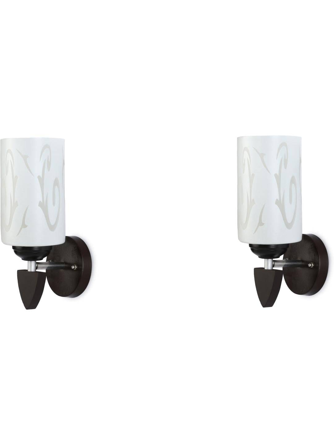 1st Time White Up Light Wall Lamp ( Pack of 2 ) 1st Time White Up Light Wall Lamp ( Pack of 2 )