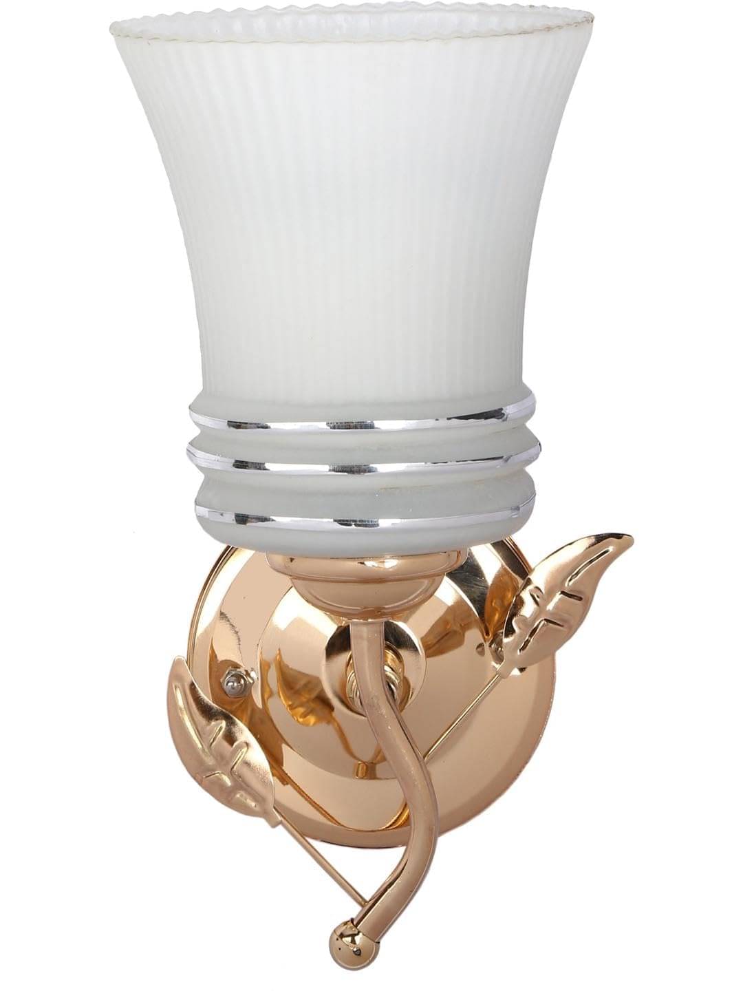 1st Time White Up Light Wall Lamp ( Pack of 1 ) 1st Time White Up Light Wall Lamp ( Pack of 1 )