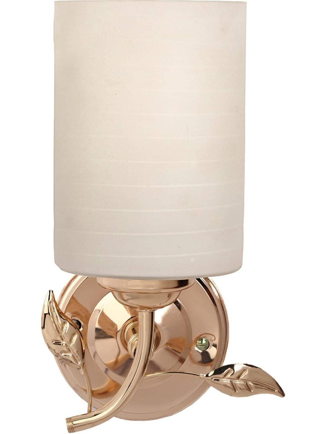 1st Time White Up Light Wall Lamp ( Pack of 1 ) 1st Time White Up Light Wall Lamp ( Pack of 1 )