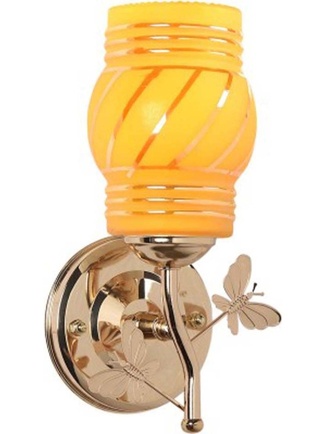     			1st Time Yellow Wallchiere ( Pack of 1 )