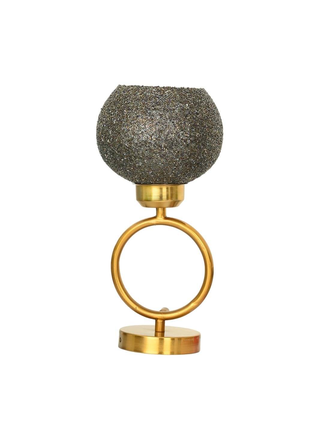 AFAST Black Decorative Table Lamp ( Pack of 1 ) AFAST Black Decorative Table Lamp ( Pack of 1 )