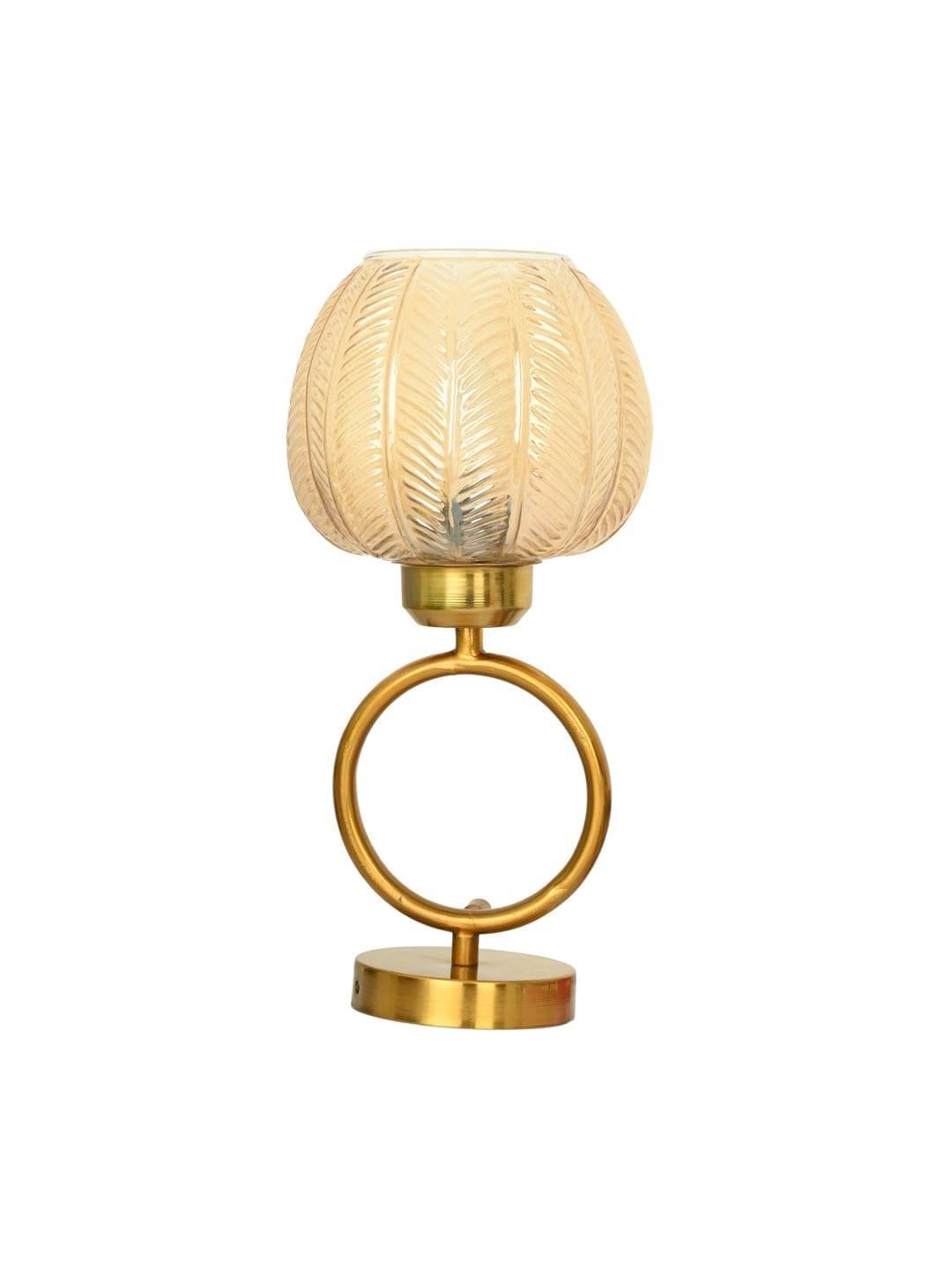 AFAST Gold Decorative Table Lamp ( Pack of 1 ) AFAST Gold Decorative Table Lamp ( Pack of 1 )