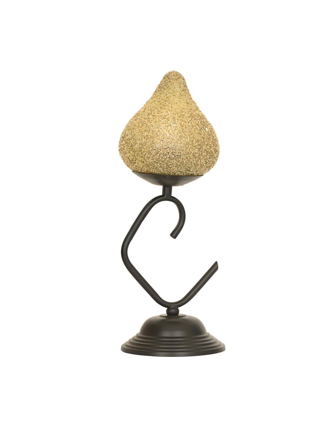     			AFAST Gold Decorative Table Lamp ( Pack of 1 )
