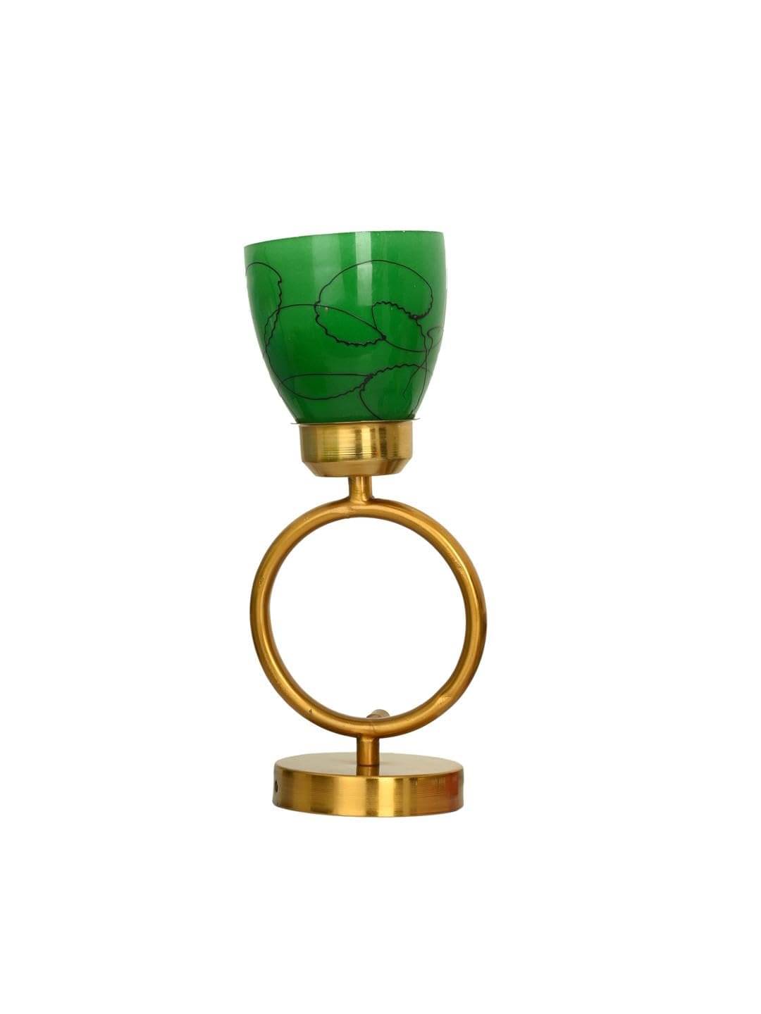 AFAST Green Decorative Table Lamp ( Pack of 1 ) AFAST Green Decorative Table Lamp ( Pack of 1 )