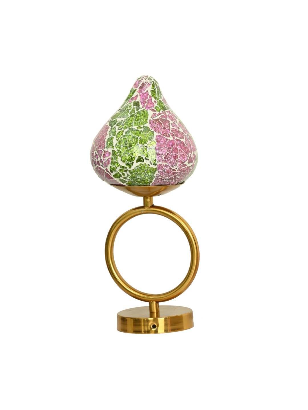     			AFAST Green Decorative Table Lamp ( Pack of 1 )
