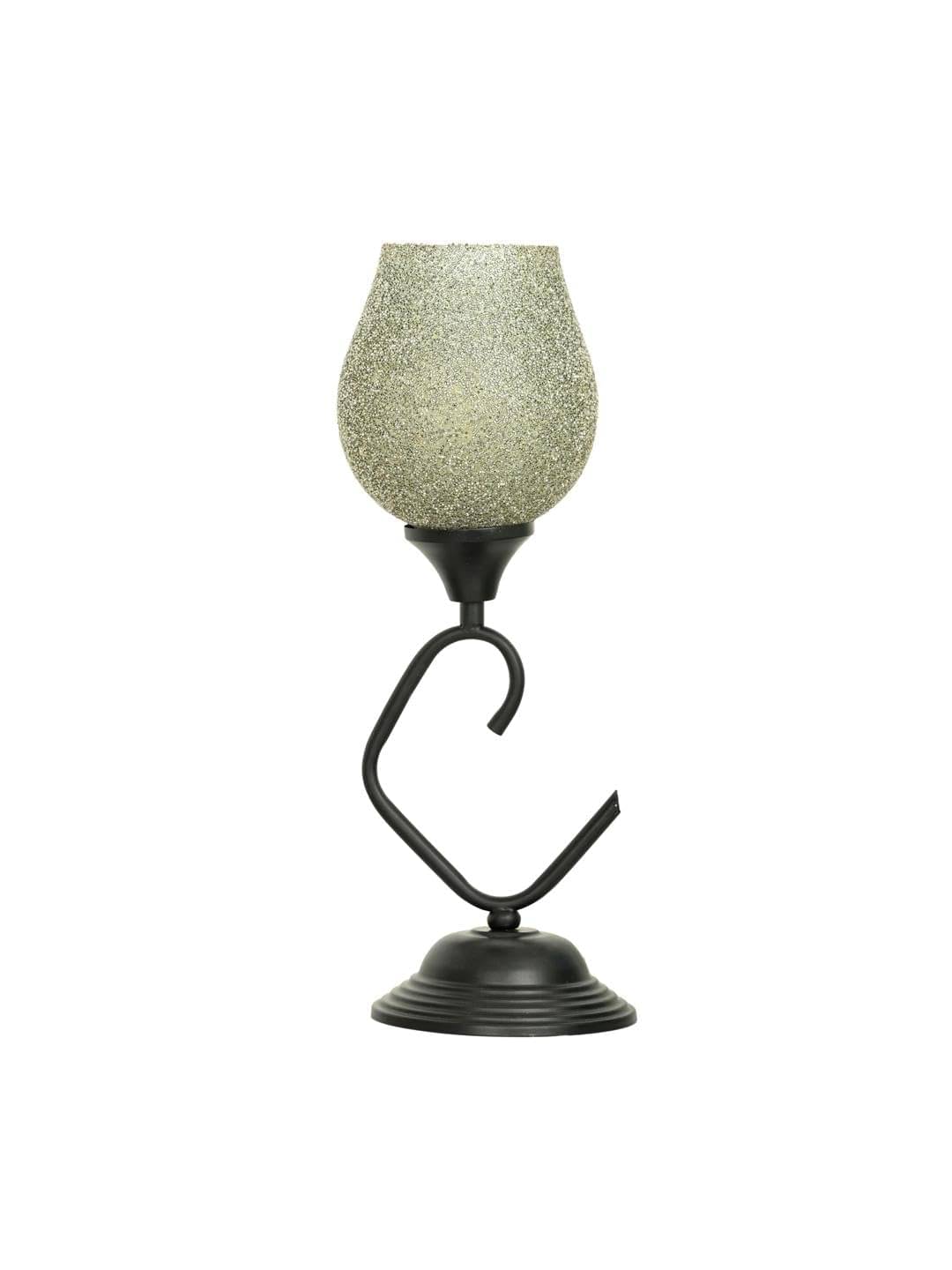     			AFAST Light Grey Decorative Table Lamp ( Pack of 1 )