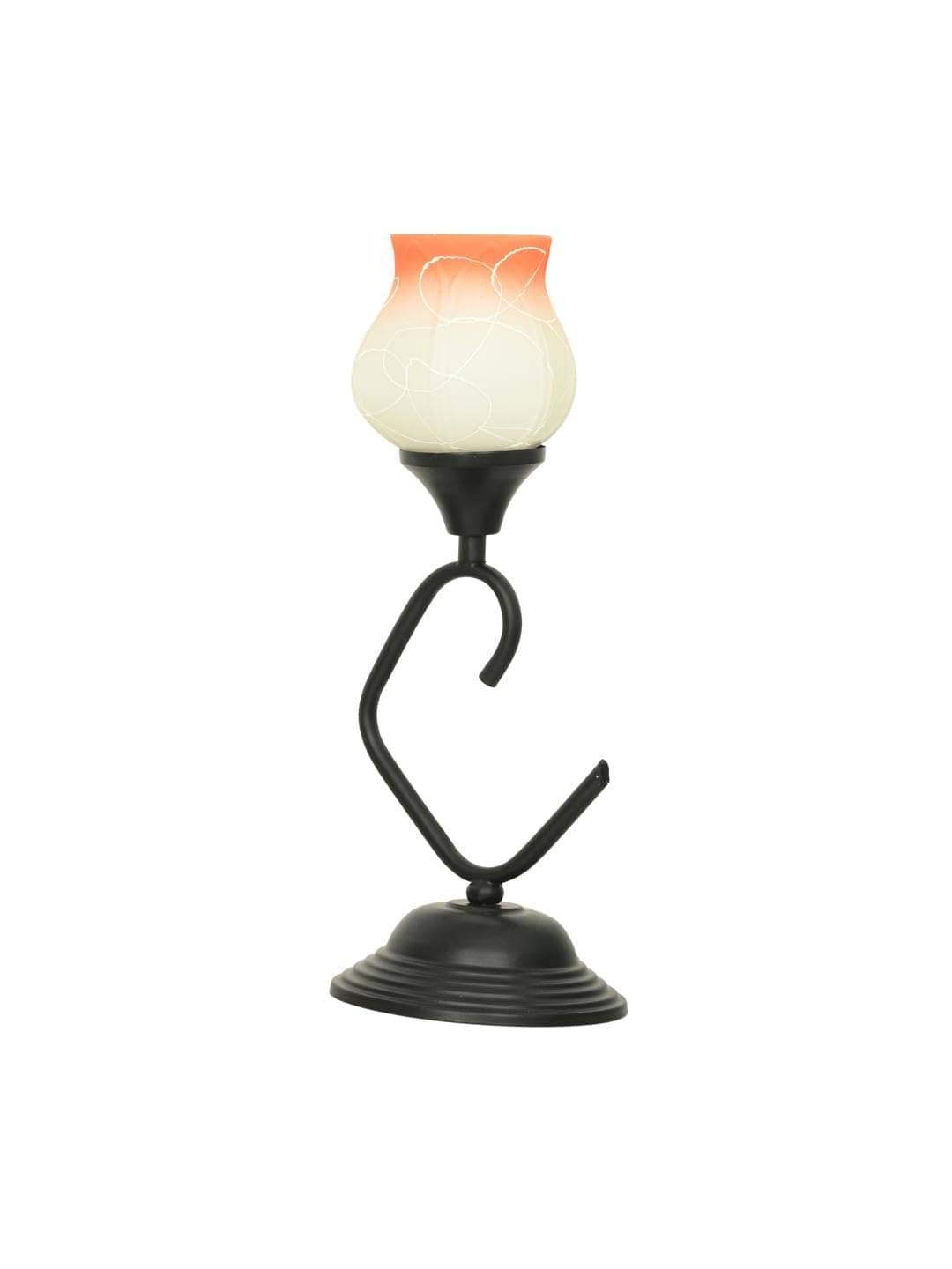 AFAST Orange Decorative Table Lamp ( Pack of 1 ) AFAST Orange Decorative Table Lamp ( Pack of 1 )