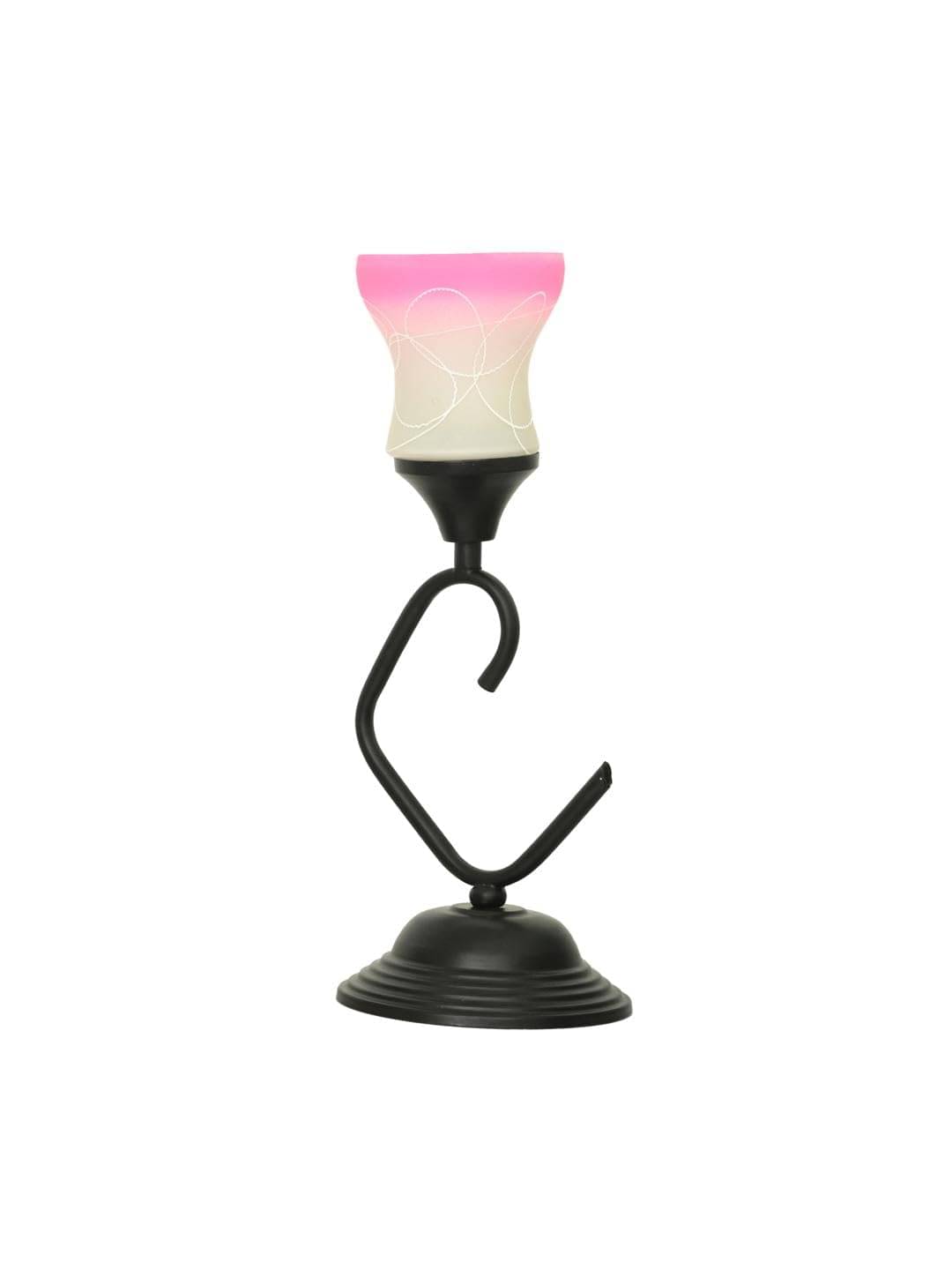     			AFAST Pink Decorative Table Lamp ( Pack of 1 )