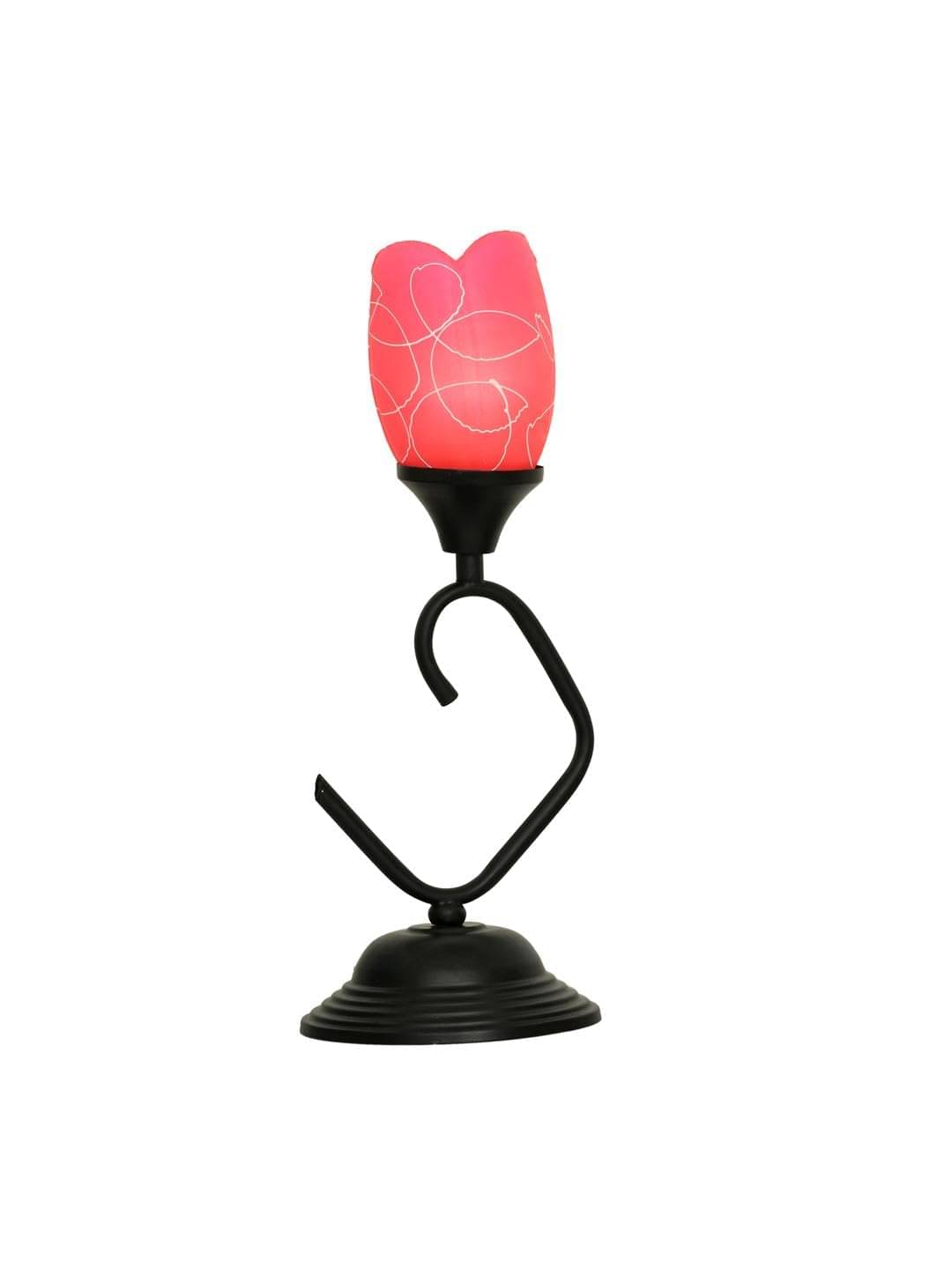     			AFAST Pink Decorative Table Lamp ( Pack of 1 )