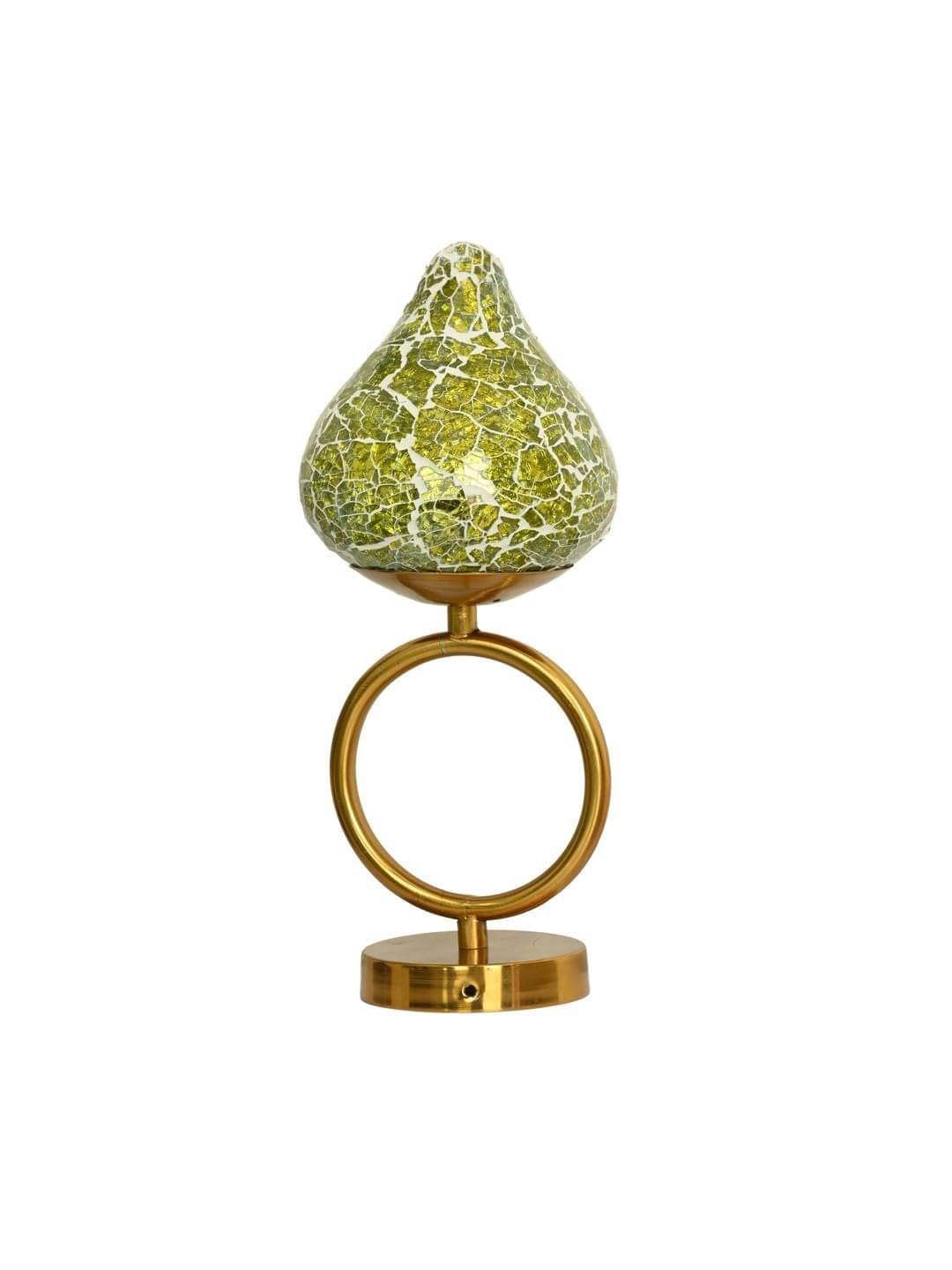 AFAST Yellow Decorative Table Lamp ( Pack of 1 ) AFAST Yellow Decorative Table Lamp ( Pack of 1 )