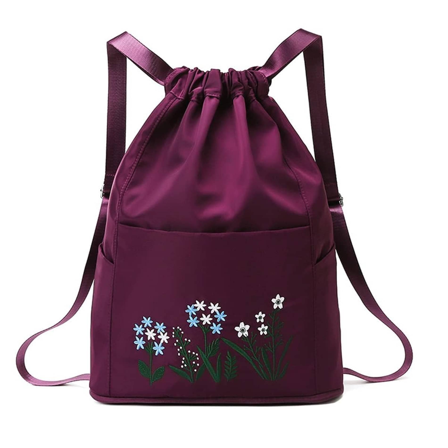     			ATIPRIYA Backpack Polyster Set of 1 ( Purple )