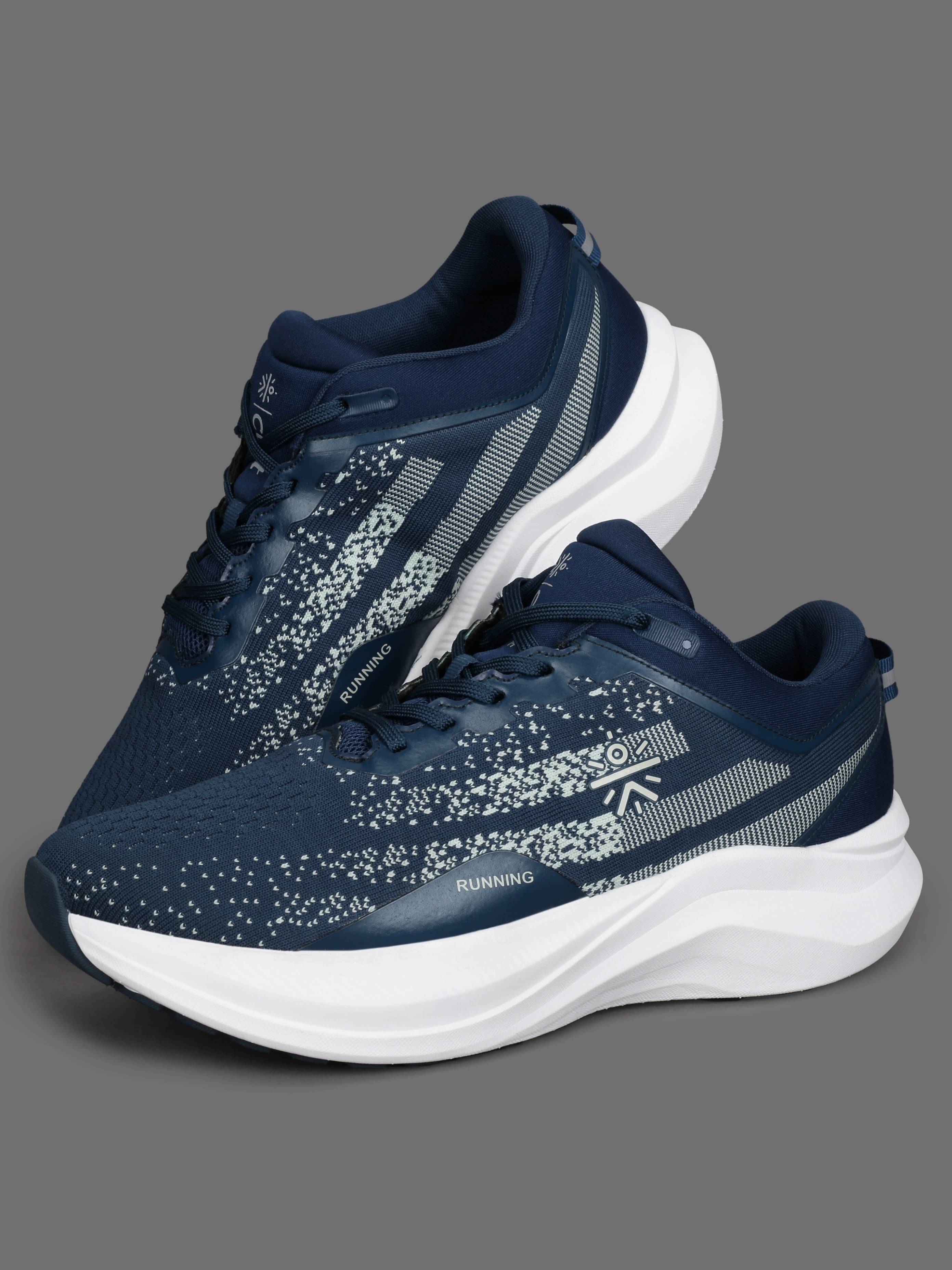     			Cult Blaze Teal Men's Sports Running Shoes