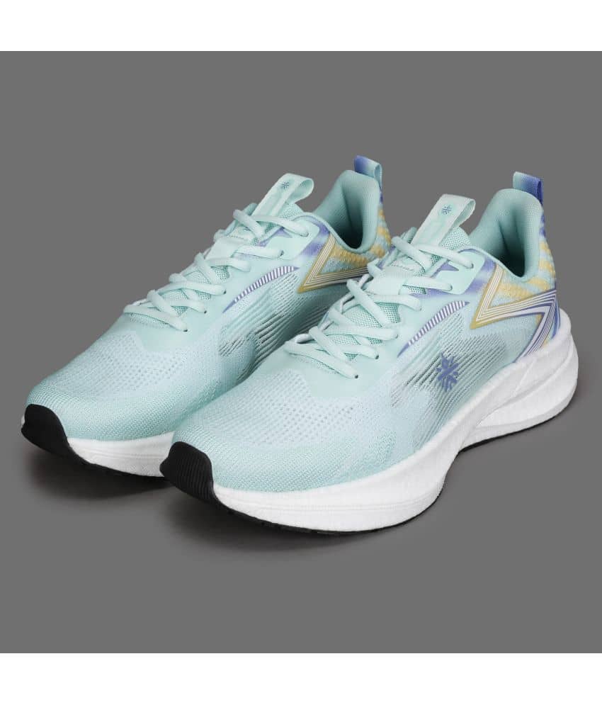 Cult Blazon Blue Men's Sports Running Shoes - Sports Shoes | Buy online on ZillyBuy