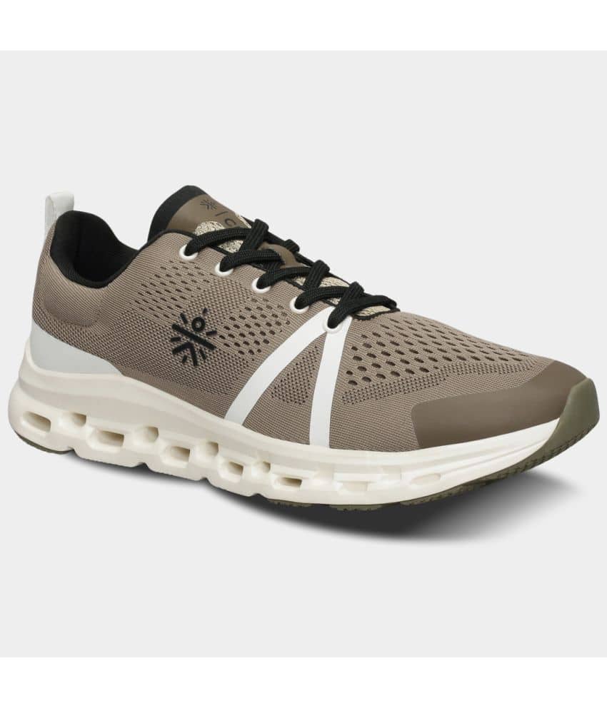 Cult Ethereal Brown Men's Sports Running Shoes - Sports Shoes | Buy online on ZillyBuy