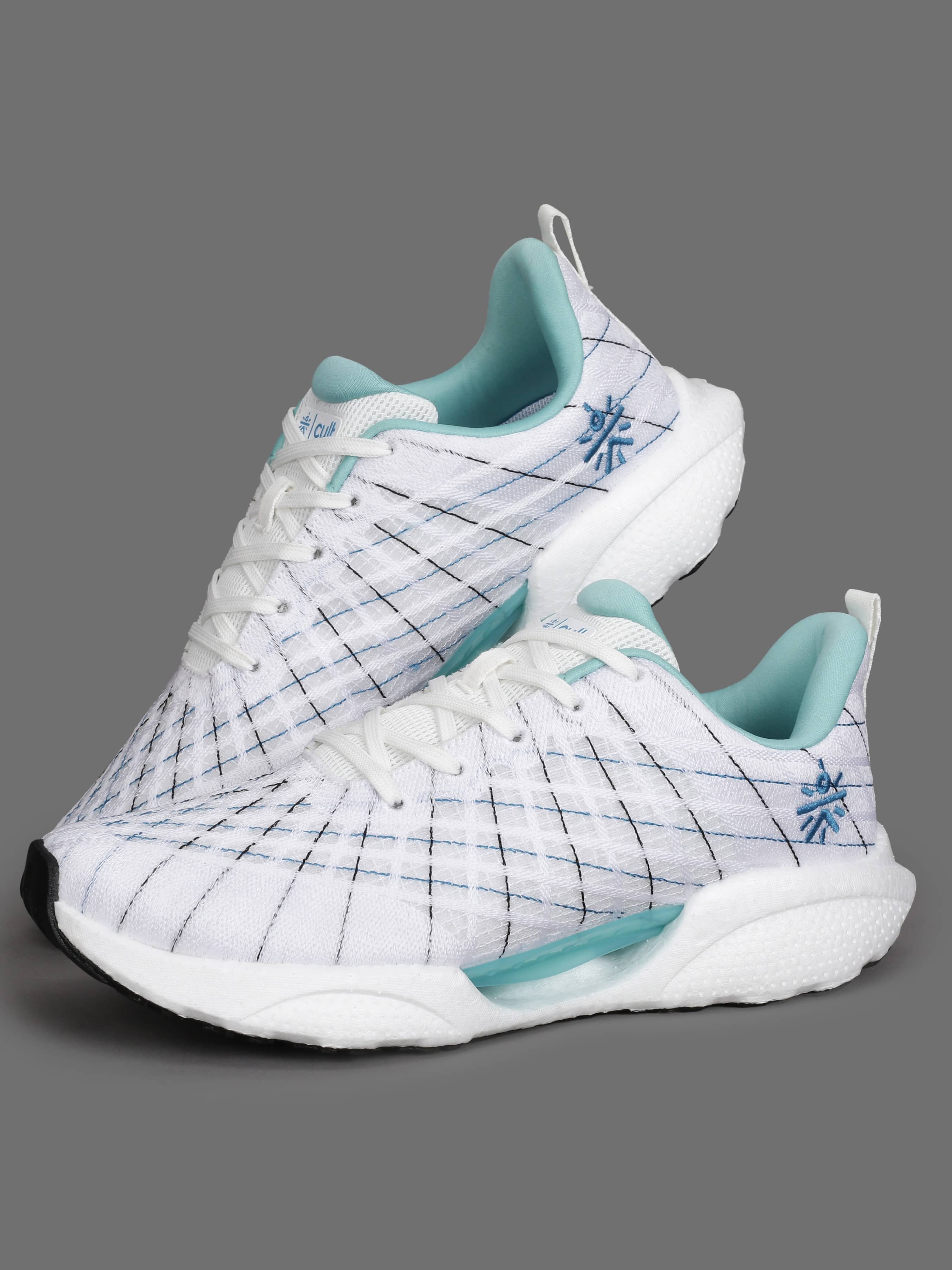 Cult MeshBlaze Blue Men's Sports Running Shoes - Sports Shoes | Buy online on ZillyBuy