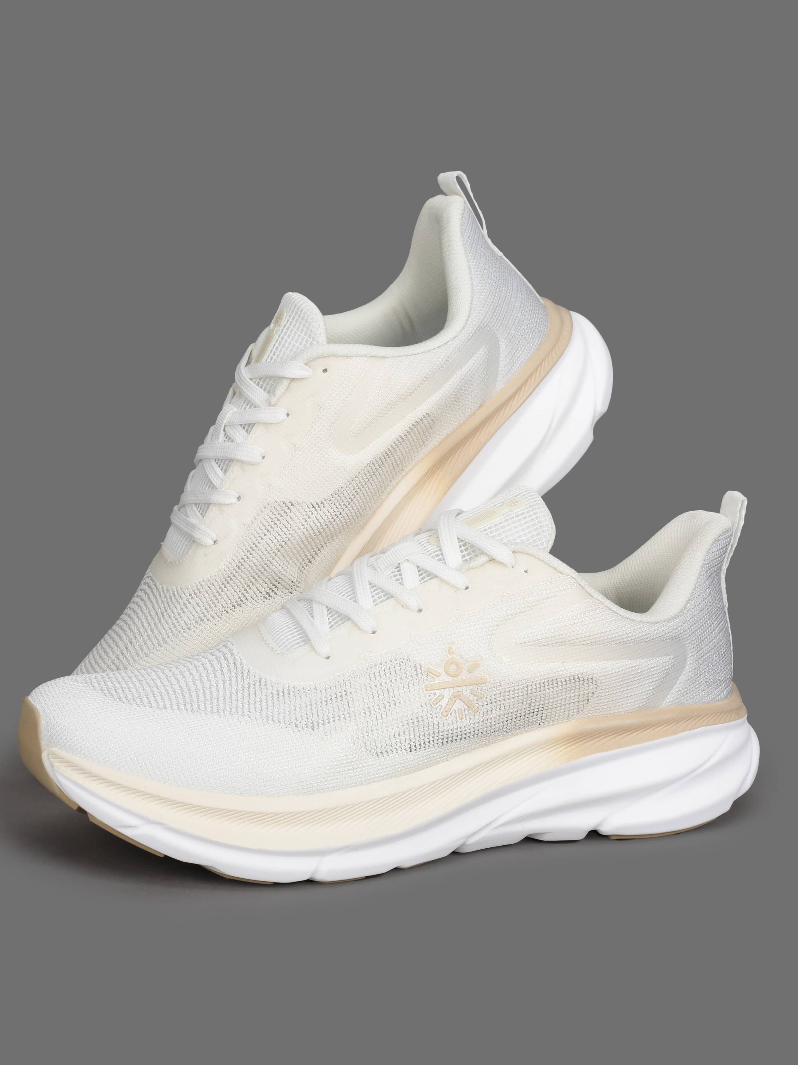 Cult Nebula Beige Men's Sports Running Shoes - Sports Shoes | Buy online on ZillyBuy