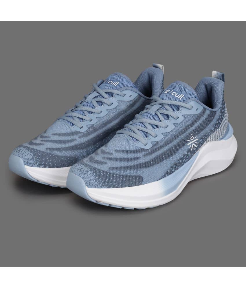 Cult Quasar Blue Men's Sports Running Shoes - Sports Shoes | Buy online on ZillyBuy