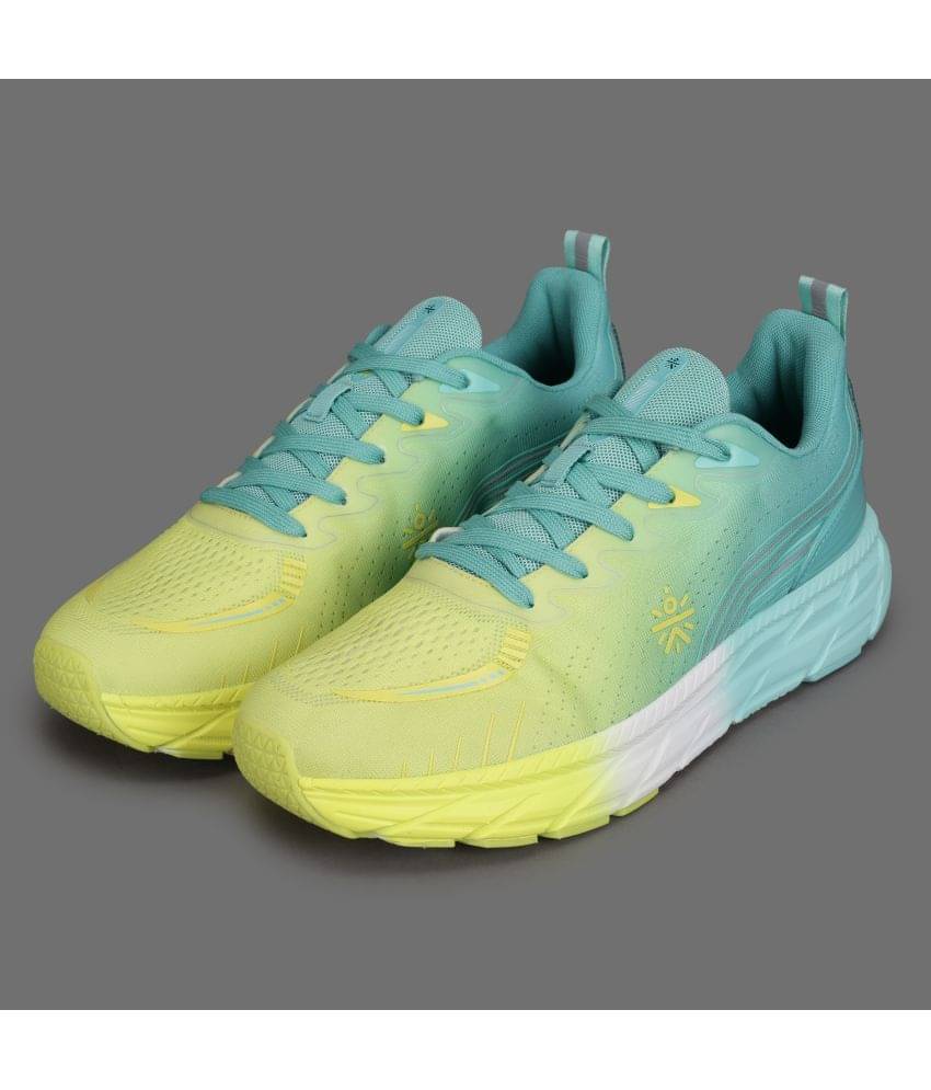    			Cult Raptor Mint Green Men's Sports Running Shoes