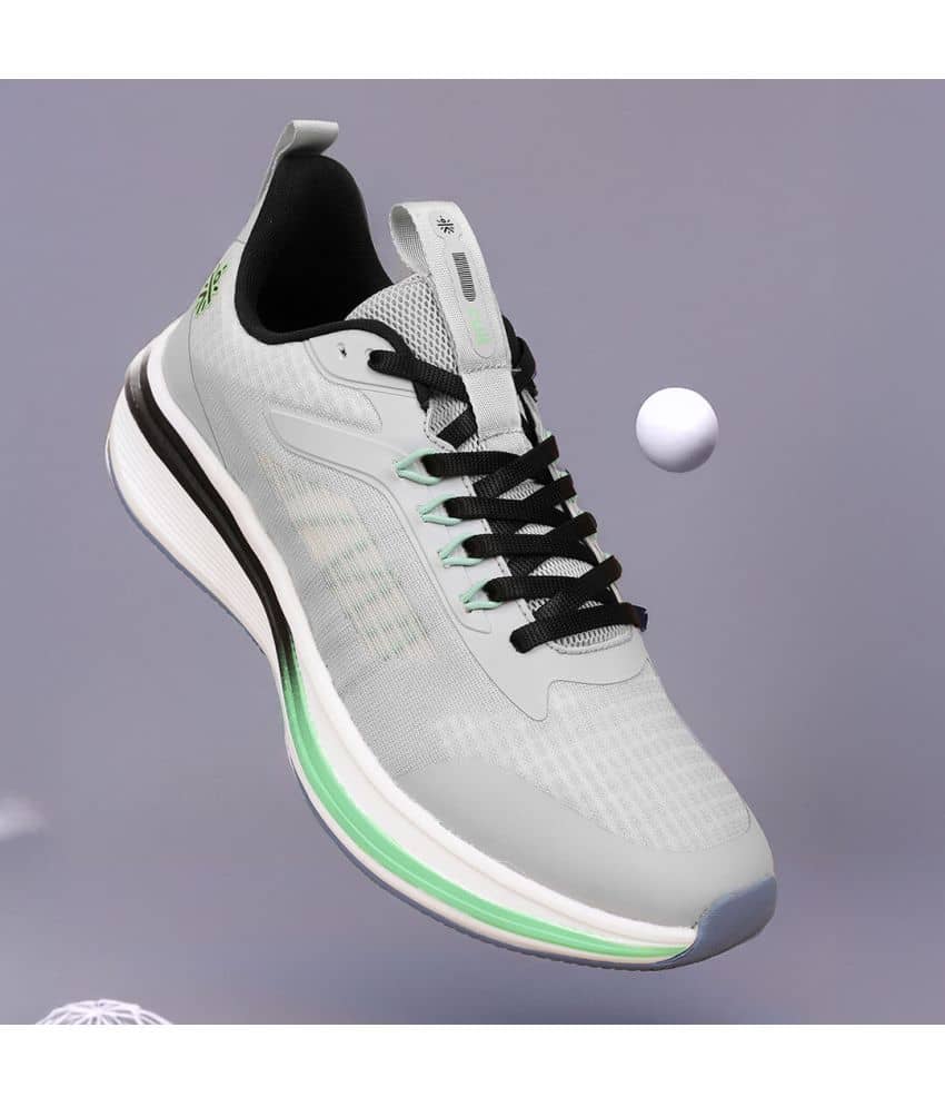 Cult Versa Freeway Gray Men's Sports Running Shoes - Sports Shoes | Buy online on ZillyBuy