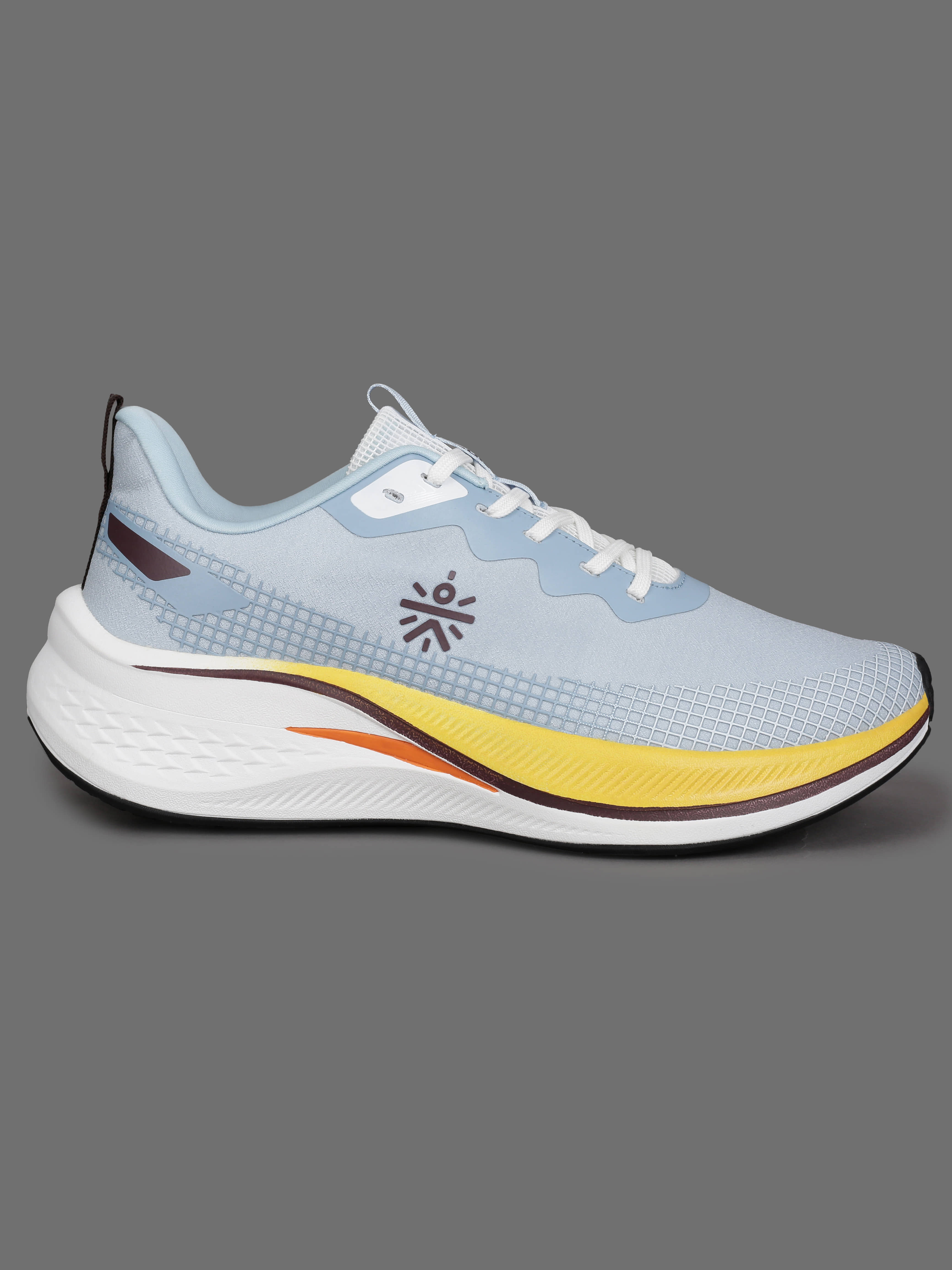 Buy Cult Zephyr Blue Men's Sports Running Shoes - Price ₹2091
