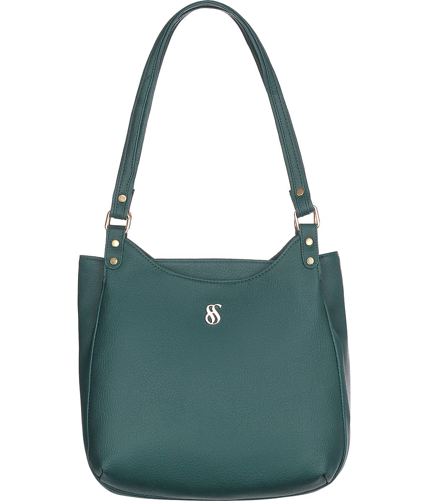 Front Shoulder Fostelo Shoulder Bag Fostelo Maroon Shoulder Bag