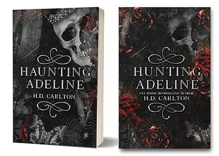     			Haunting Adeline + Hunting Adeline (Paperback)
