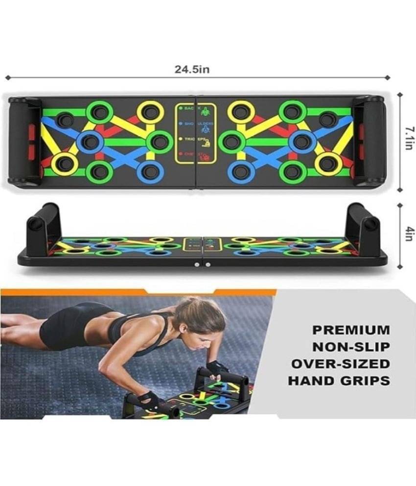 Pulsebit Push Up Bar ( Pack of 1 ) Pulsebit Push Up Bar ( Pack of 1 )