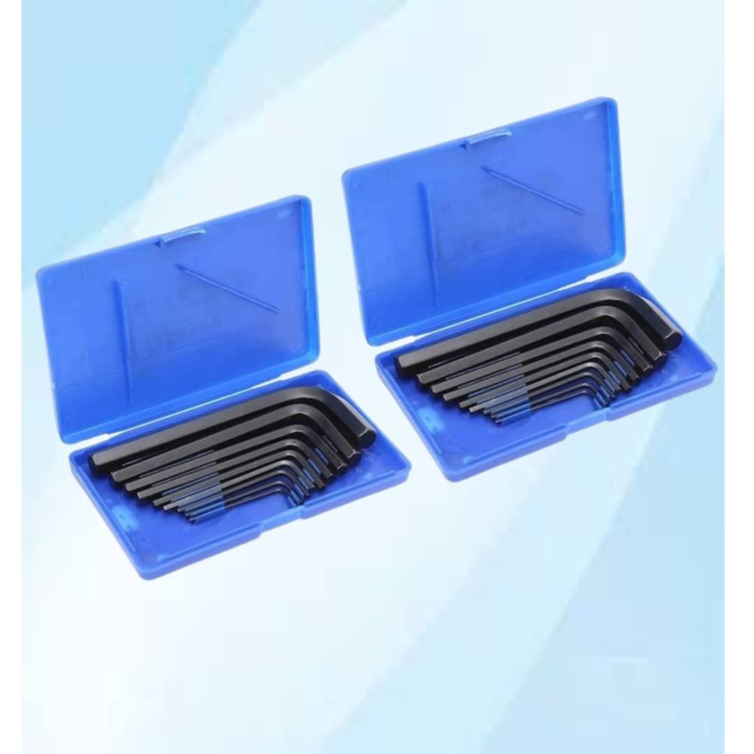RAKSHI Allen/Hex Keys Set of 9 Pc RAKSHI Allen/Hex Keys Set of 9 Pc
