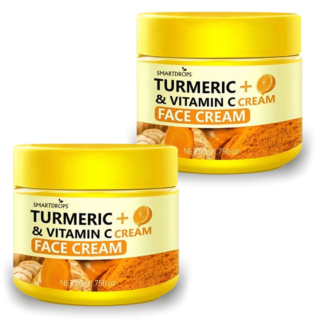     			Smartdrops Night Cream All Skin Type Turmeric ( 100 mg )