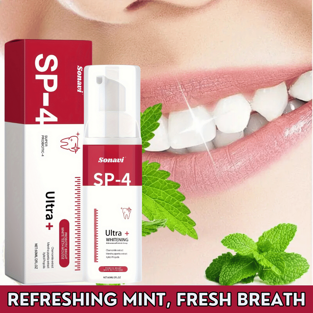 Sonavi Dye Free Denture Oral Kit     			Sonavi Dye Free Denture Oral Kit