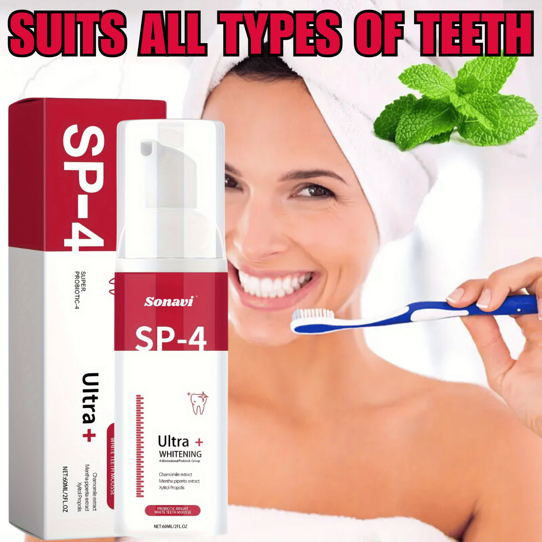     			Sonavi Fragrance Free Denture Oral Kit