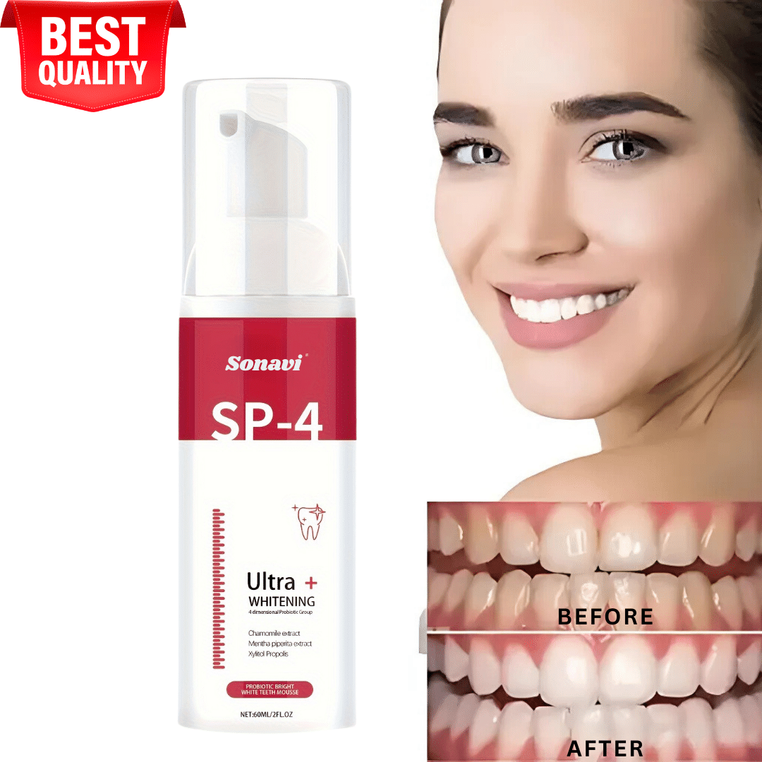     			Sonavi Hypoallergenic Denture Oral Kit