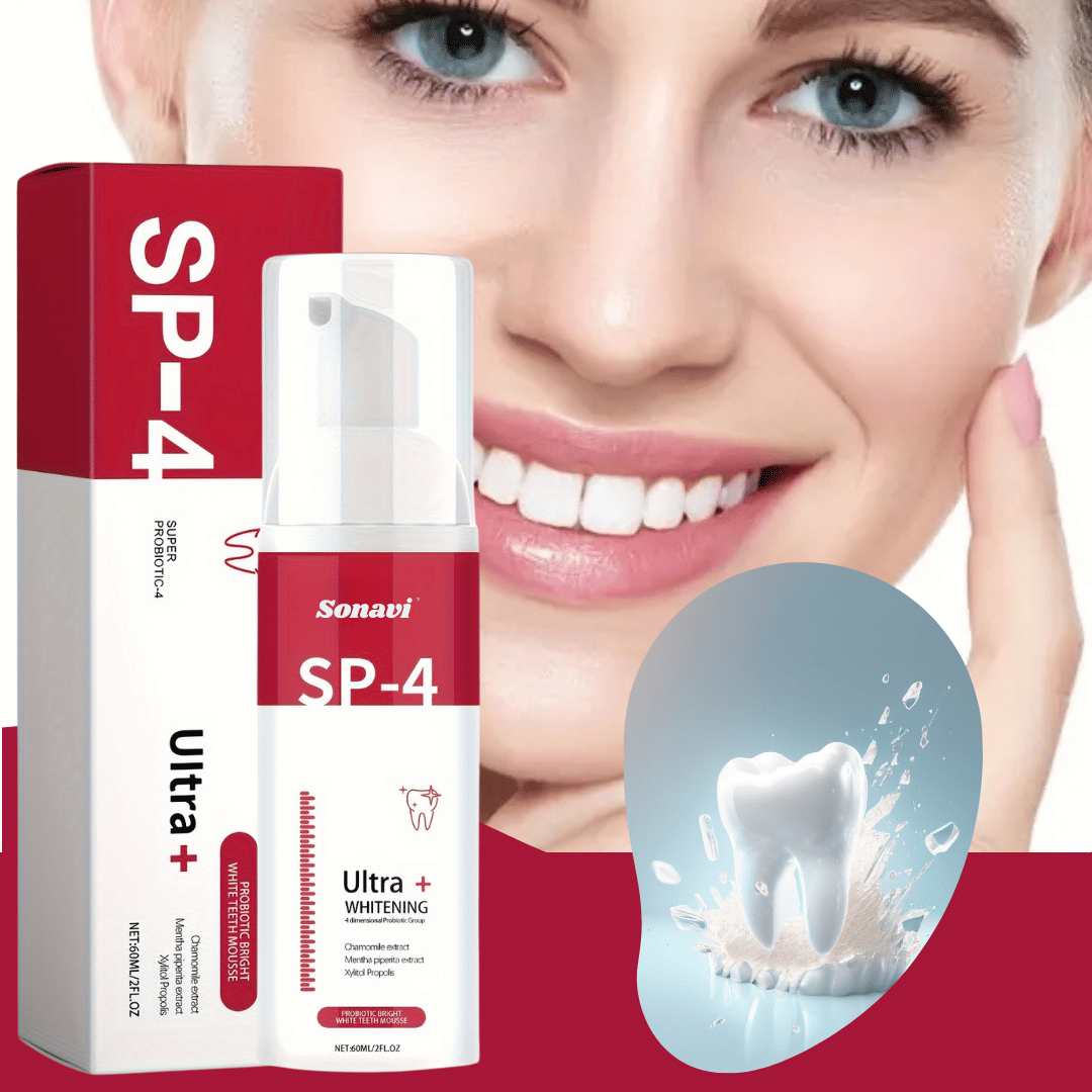 Sonavi Paraben Free Denture Oral Kit     			Sonavi Paraben Free Denture Oral Kit
