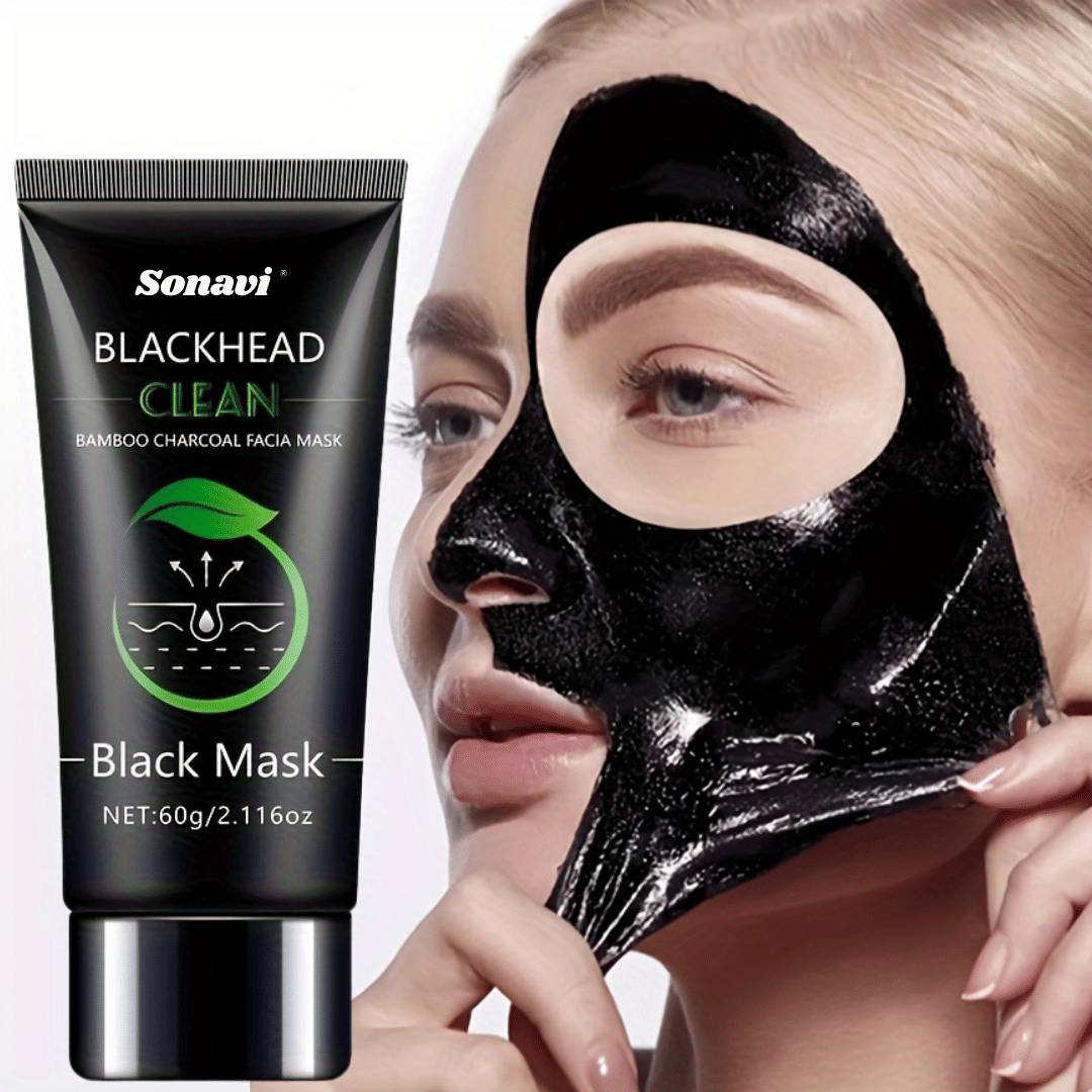     			Sonavi - Pores Shrinking Peel Off Mask For All Skin Type ( Pack of 2 )