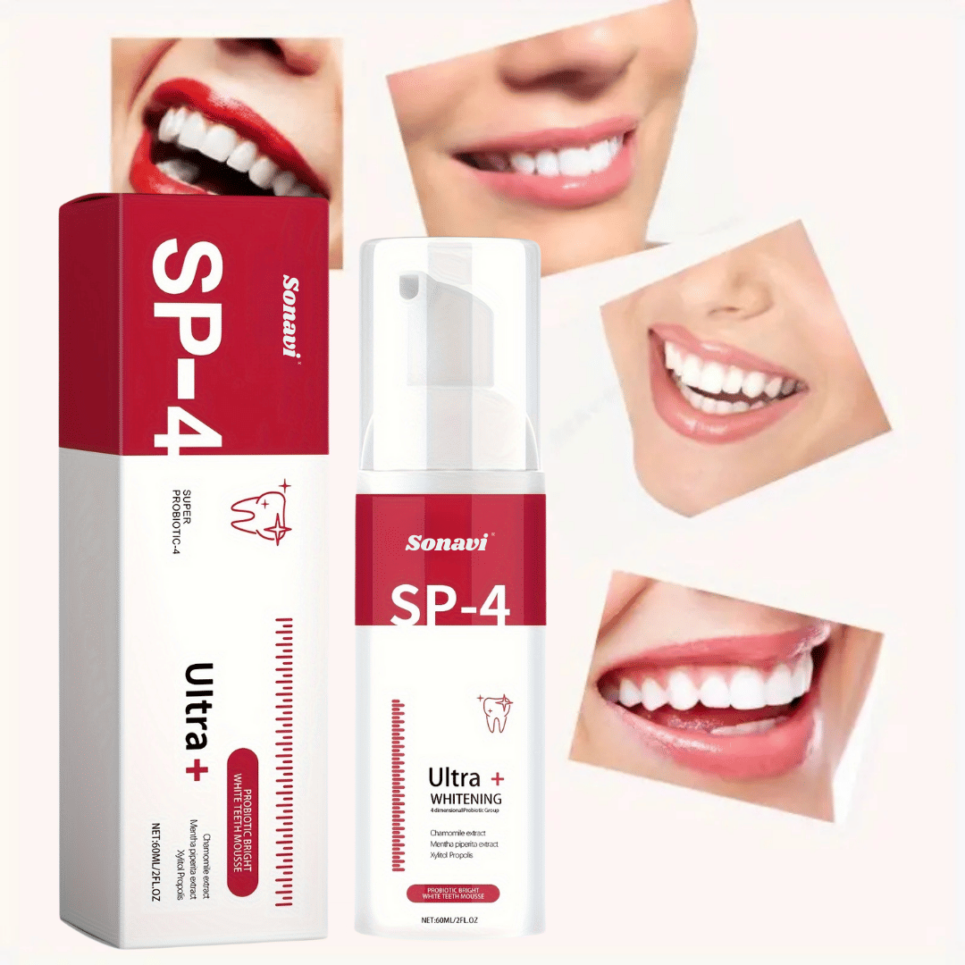     			Sonavi SLS & SLES Free Denture Oral Kit