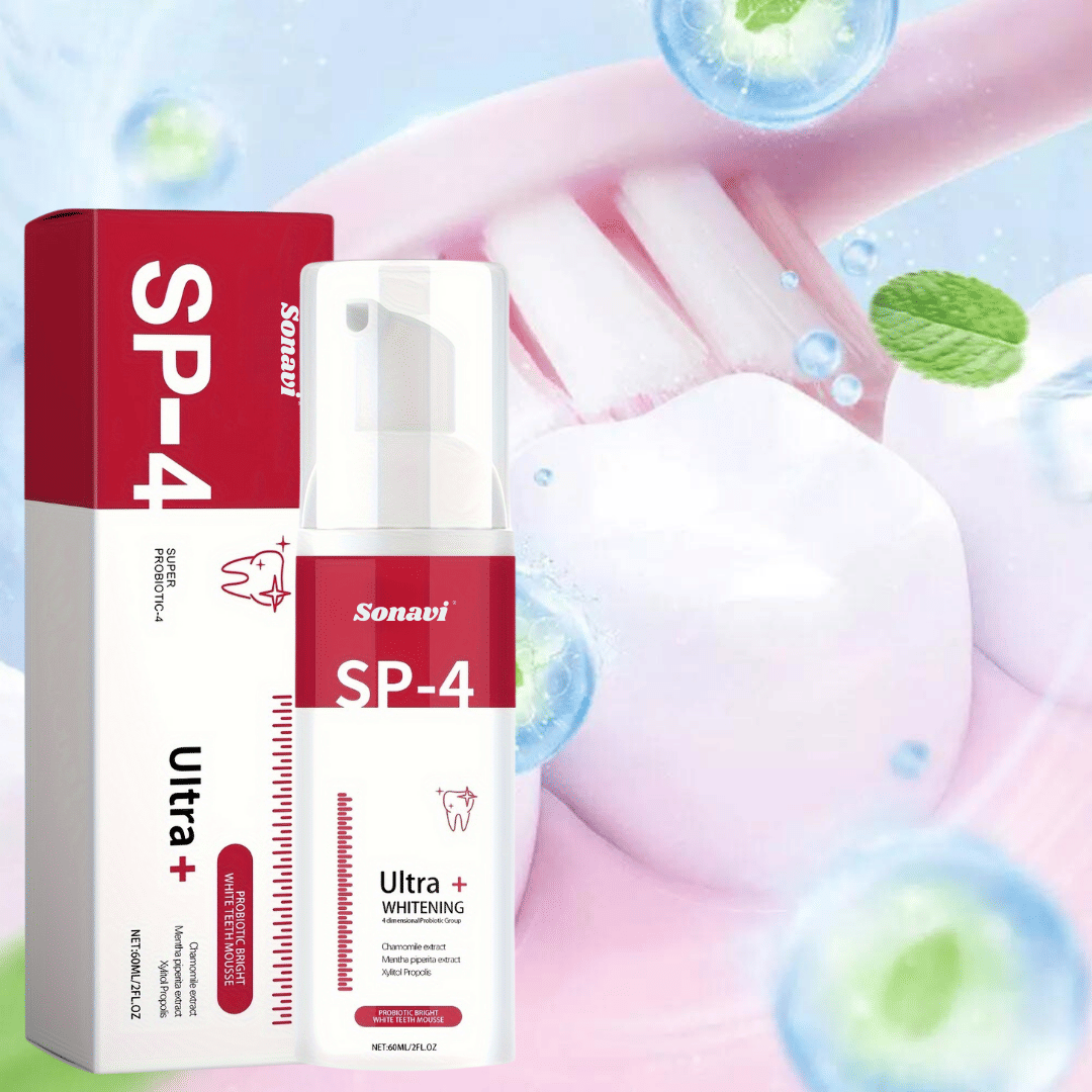     			Sonavi SLS & SLES Free Denture Oral Kit