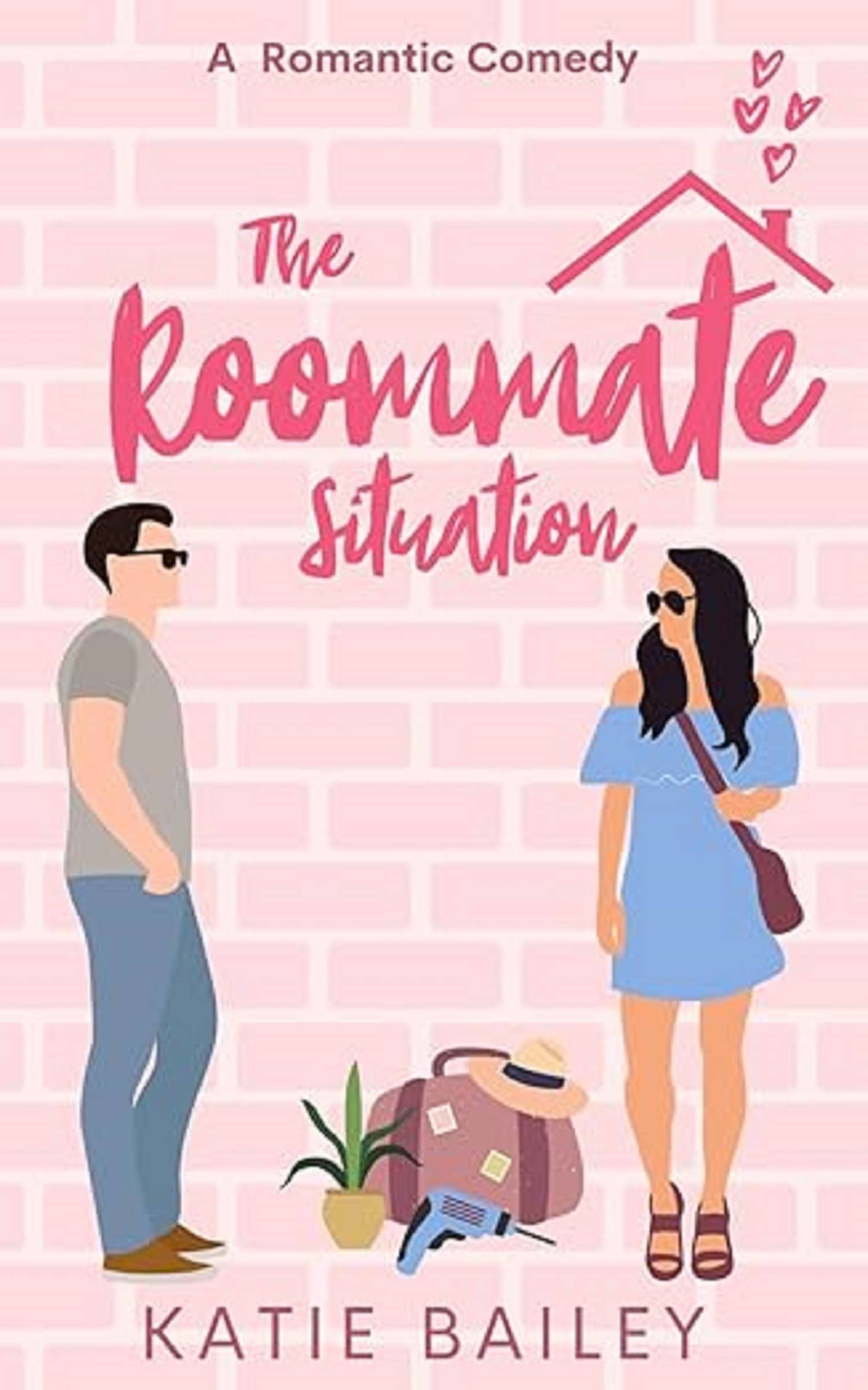     			The Roommate Situation Paperback – 9 June 2021 by Katie Bailey (Author)