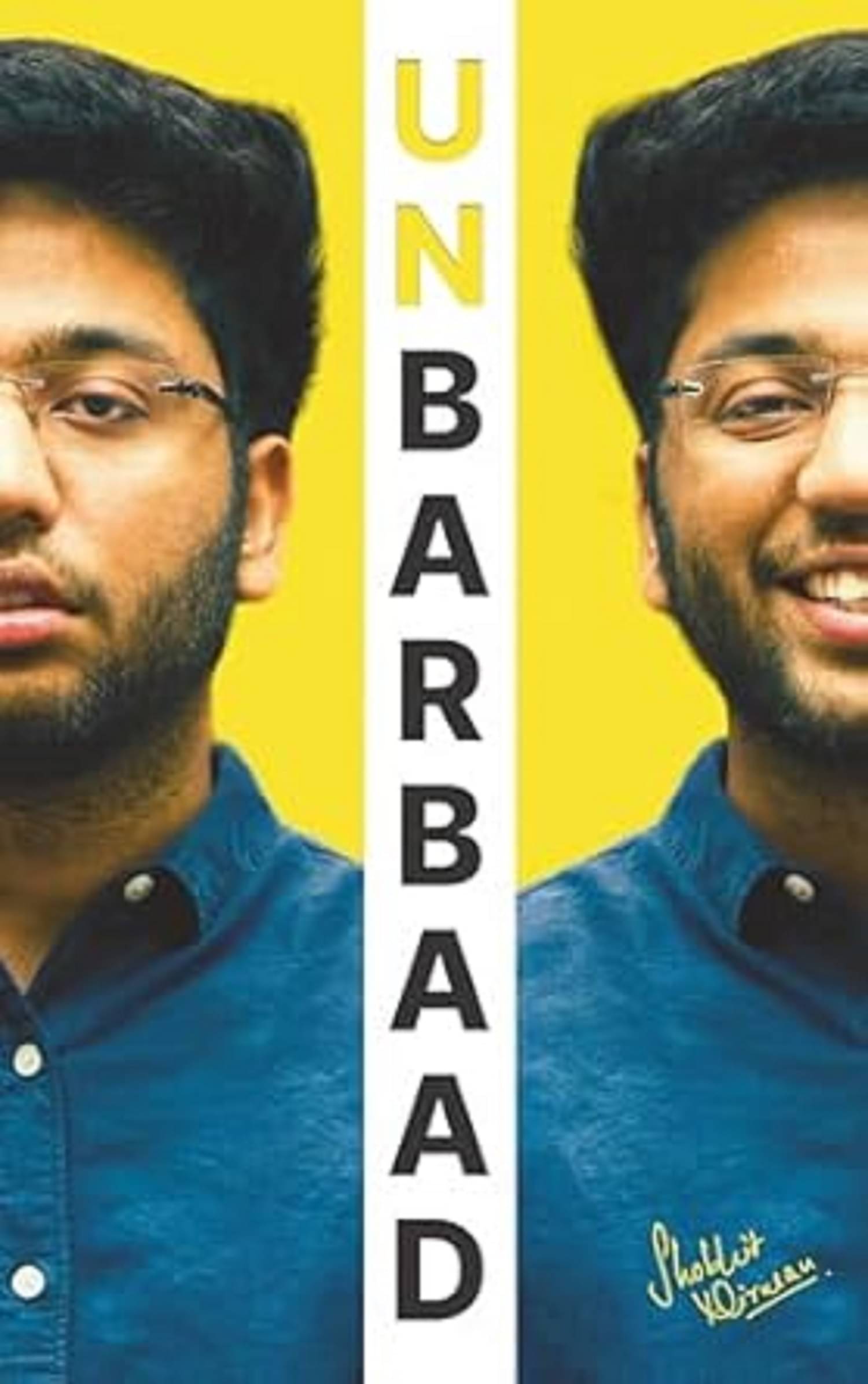     			Unbarbaad : For Those Who Feel Lost by Shobhit Nirwan Paperback – 6 March 2025#1 Best Seller