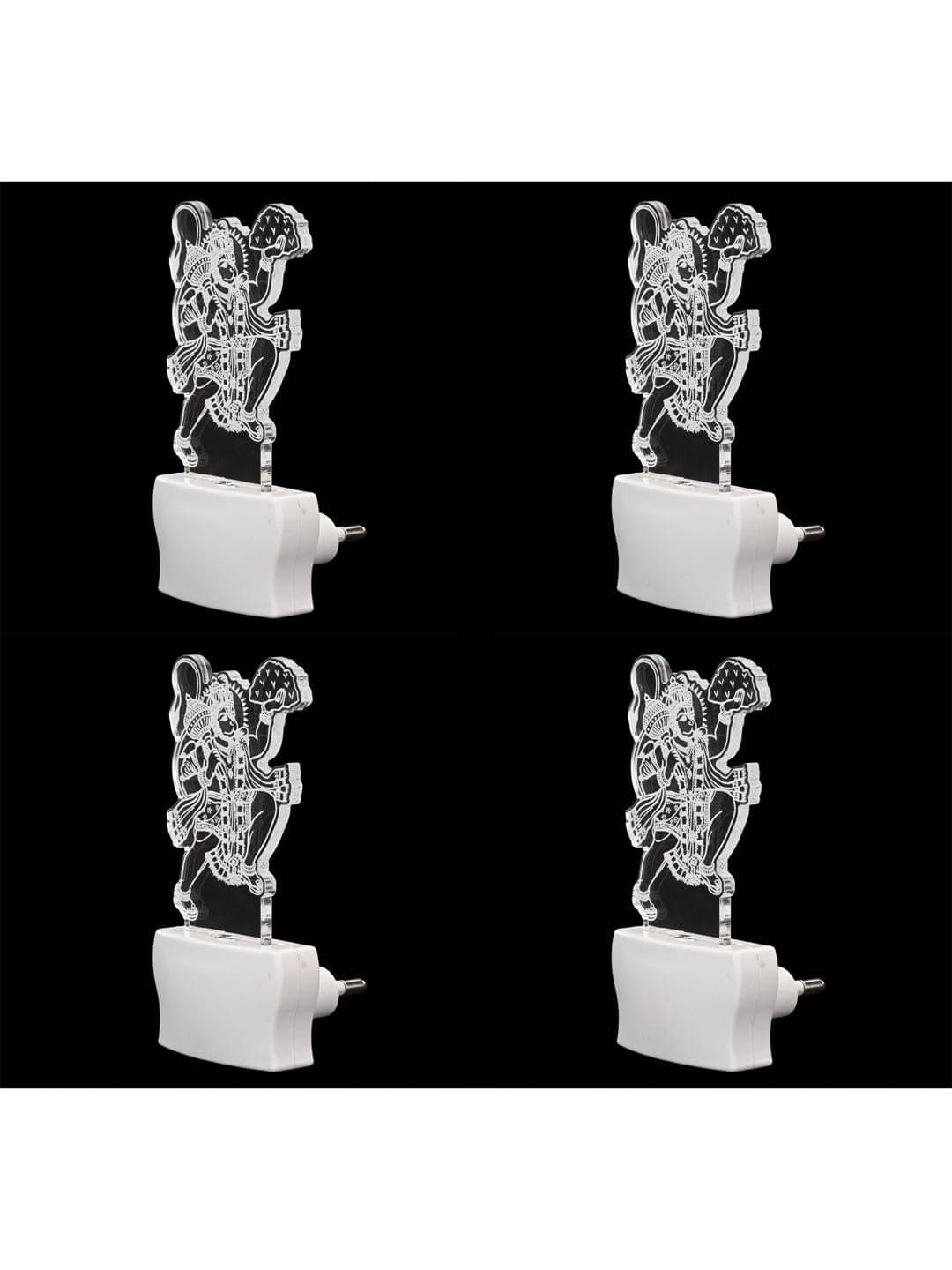 1st Time Multicolor Night Lamp ( Pack of 4 ) 1st Time Multicolor Night Lamp ( Pack of 4 )