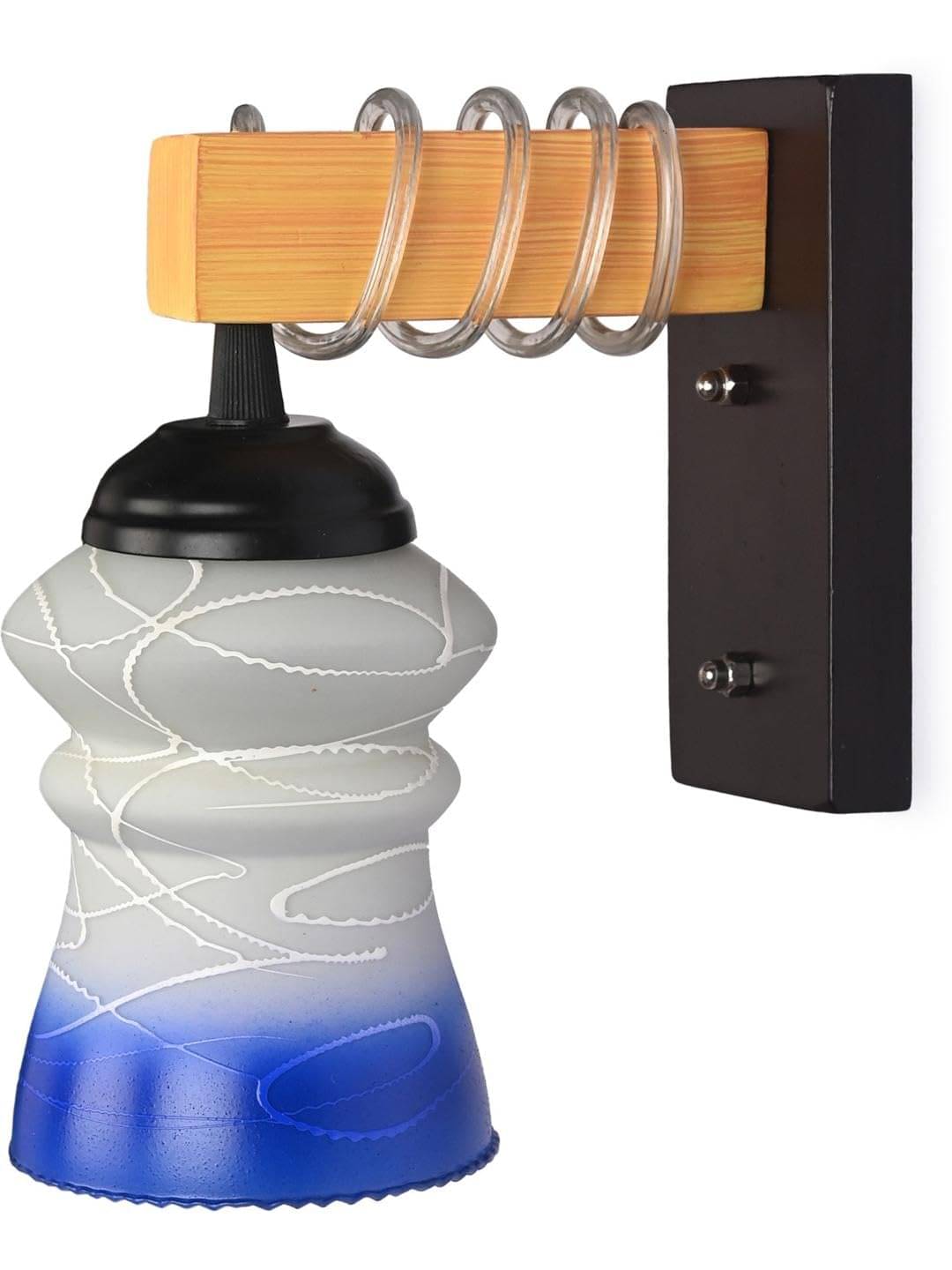 1st Time Multicolor Swing Arm Wall Light ( Pack of 1 ) 1st Time Multicolor Swing Arm Wall Light ( Pack of 1 )