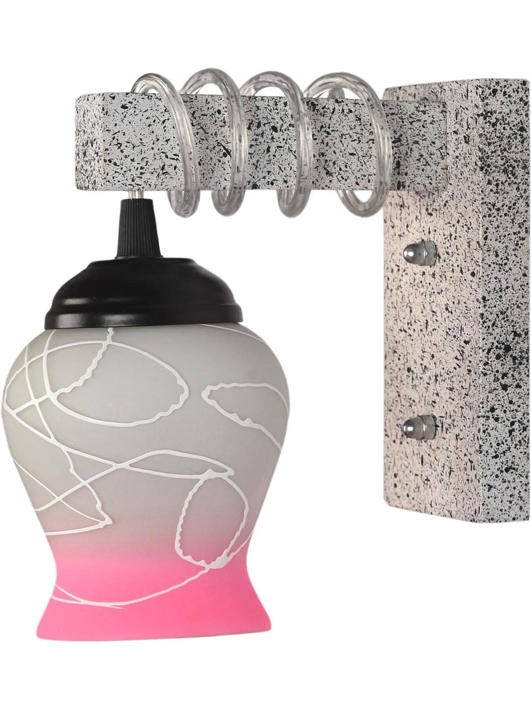 1st Time Multicolor Swing Arm Wall Light ( Pack of 1 ) 1st Time Multicolor Swing Arm Wall Light ( Pack of 1 )