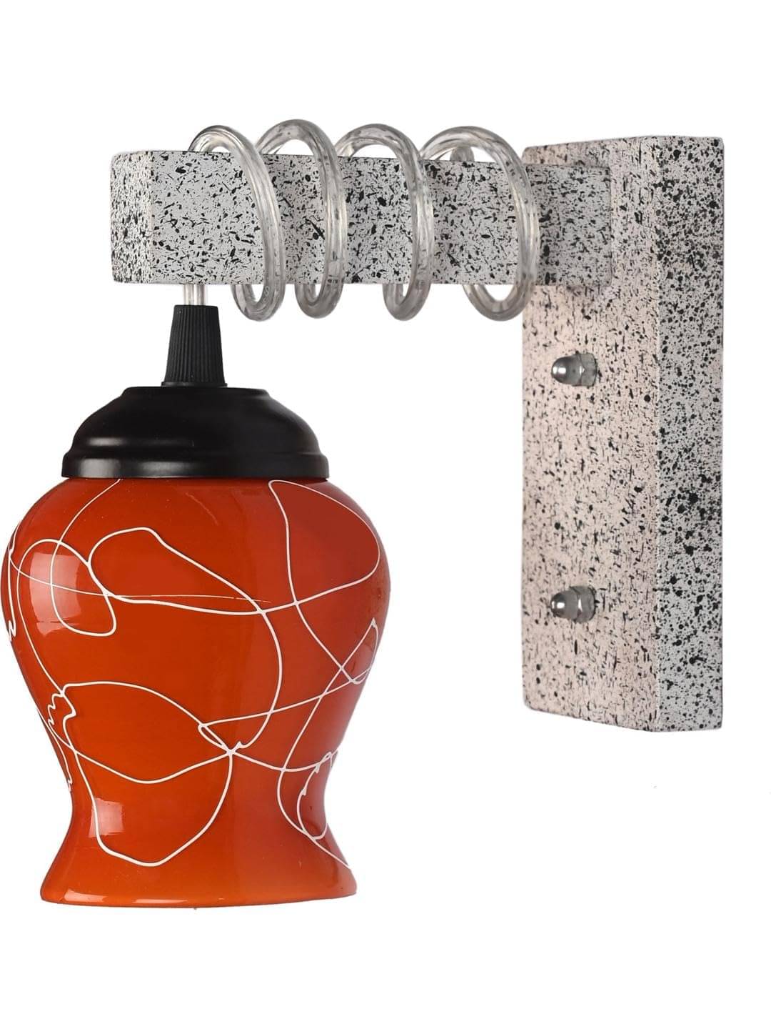     			1st Time Multicolor Swing Arm Wall Light ( Pack of 1 )