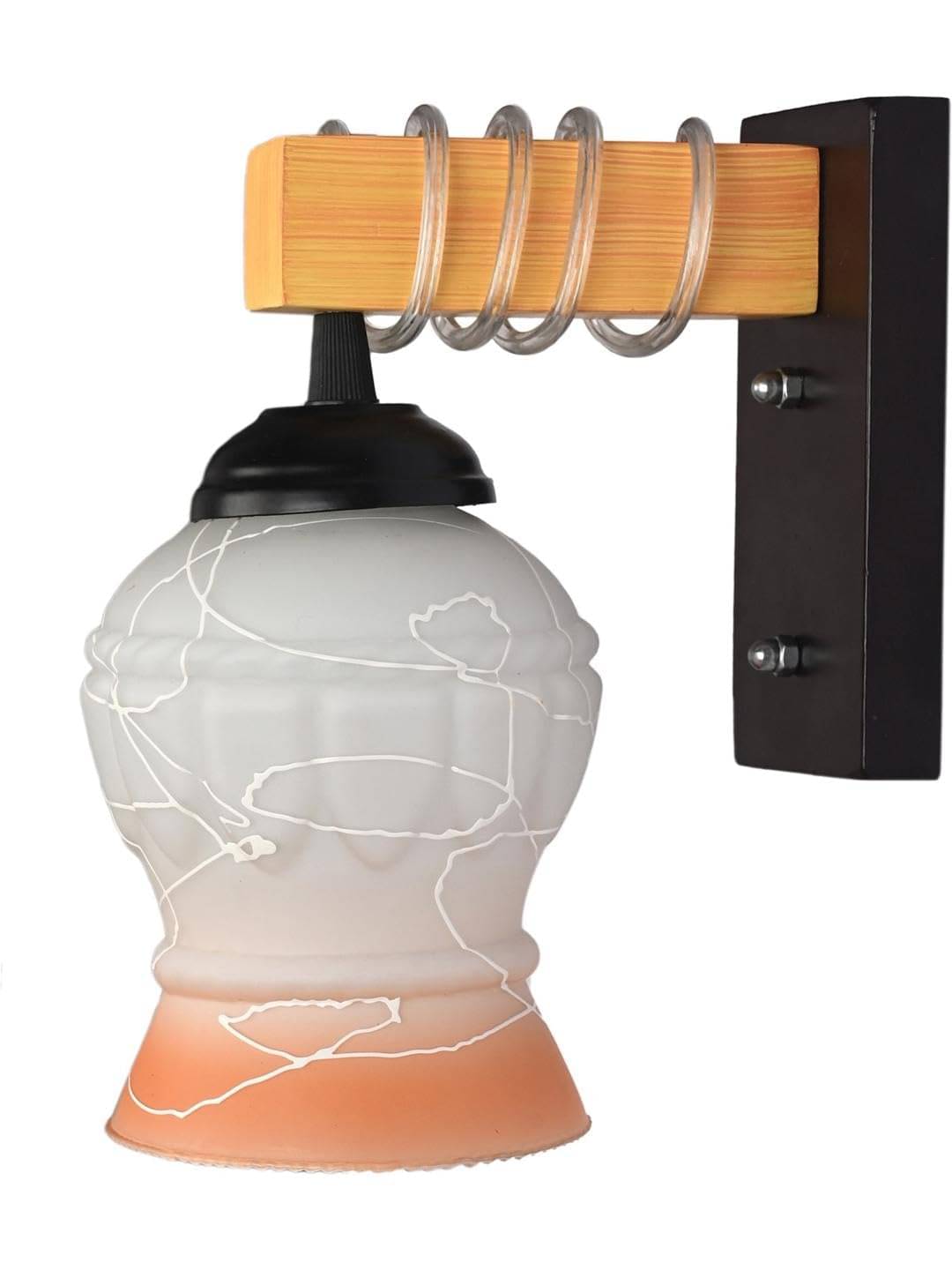 1st Time Multicolor Swing Arm Wall Light ( Pack of 1 ) 1st Time Multicolor Swing Arm Wall Light ( Pack of 1 )