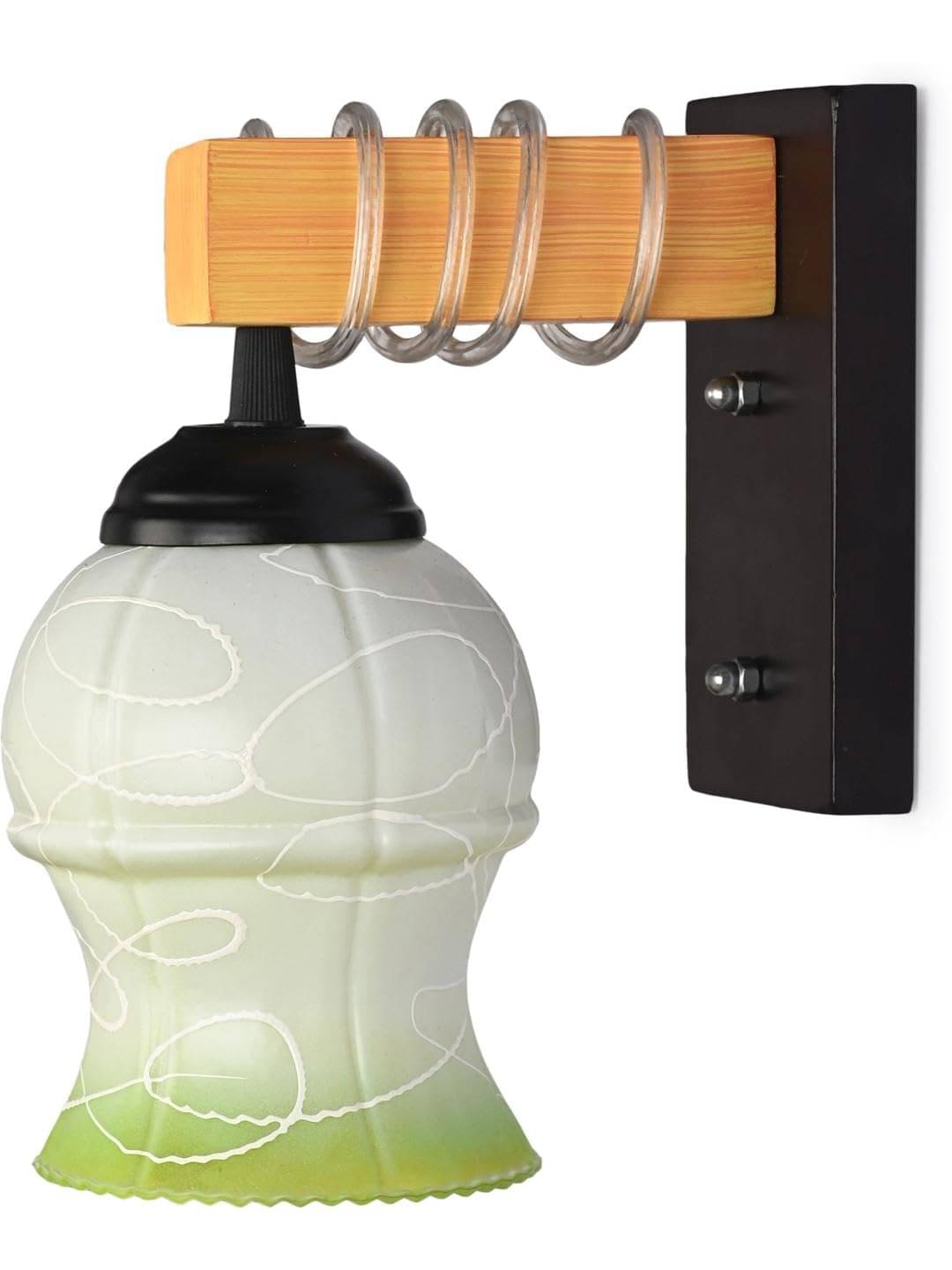 1st Time Multicolor Swing Arm Wall Light ( Pack of 1 ) 1st Time Multicolor Swing Arm Wall Light ( Pack of 1 )