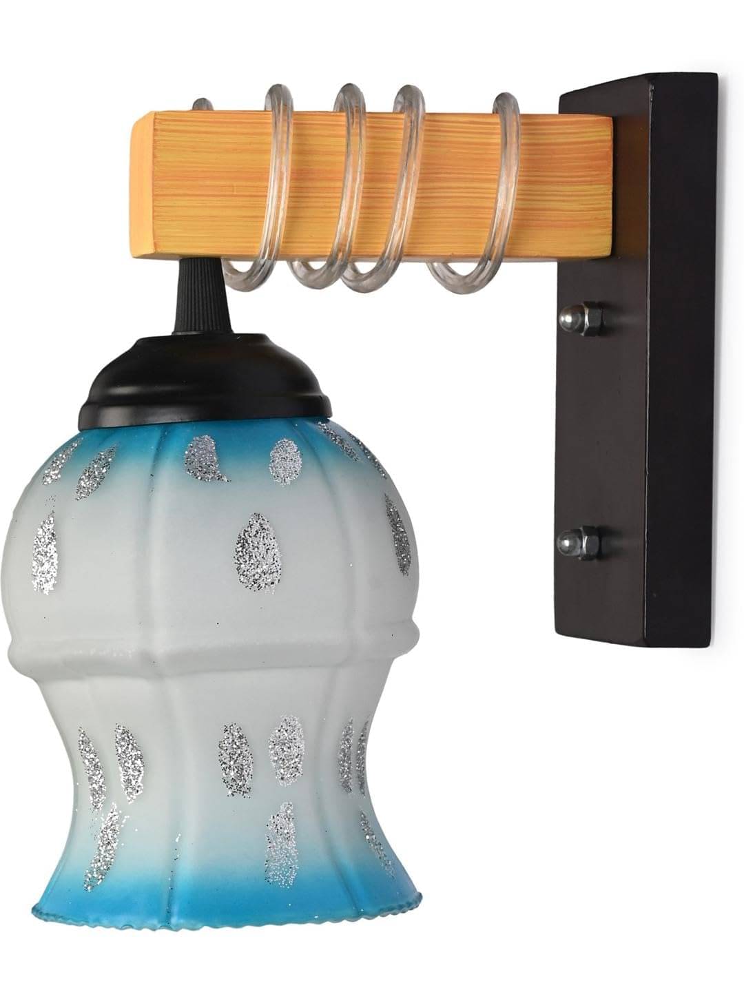 1st Time Multicolor Swing Arm Wall Light ( Pack of 1 ) 1st Time Multicolor Swing Arm Wall Light ( Pack of 1 )