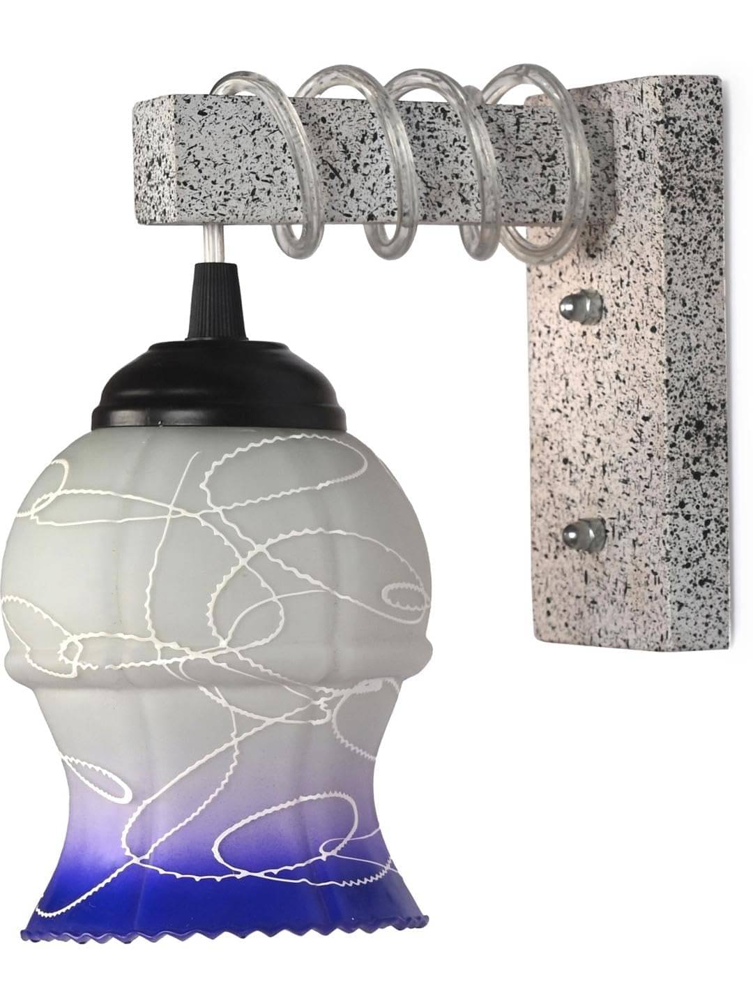 1st Time Multicolor Swing Arm Wall Light ( Pack of 1 ) 1st Time Multicolor Swing Arm Wall Light ( Pack of 1 )