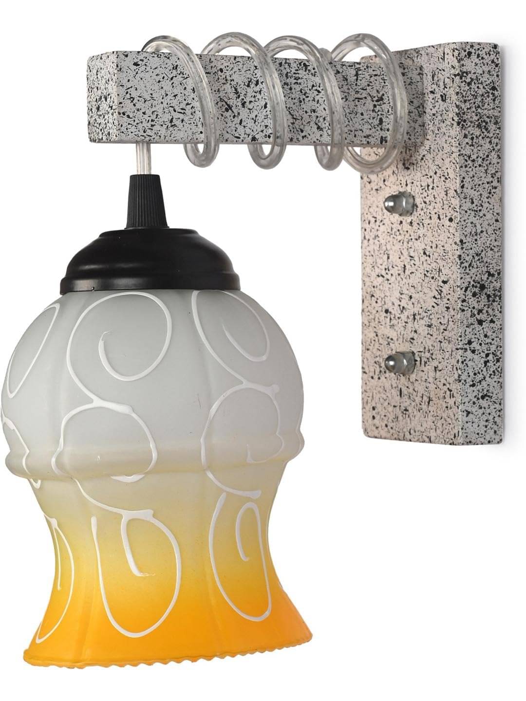 1st Time Multicolor Swing Arm Wall Light ( Pack of 1 ) 1st Time Multicolor Swing Arm Wall Light ( Pack of 1 )