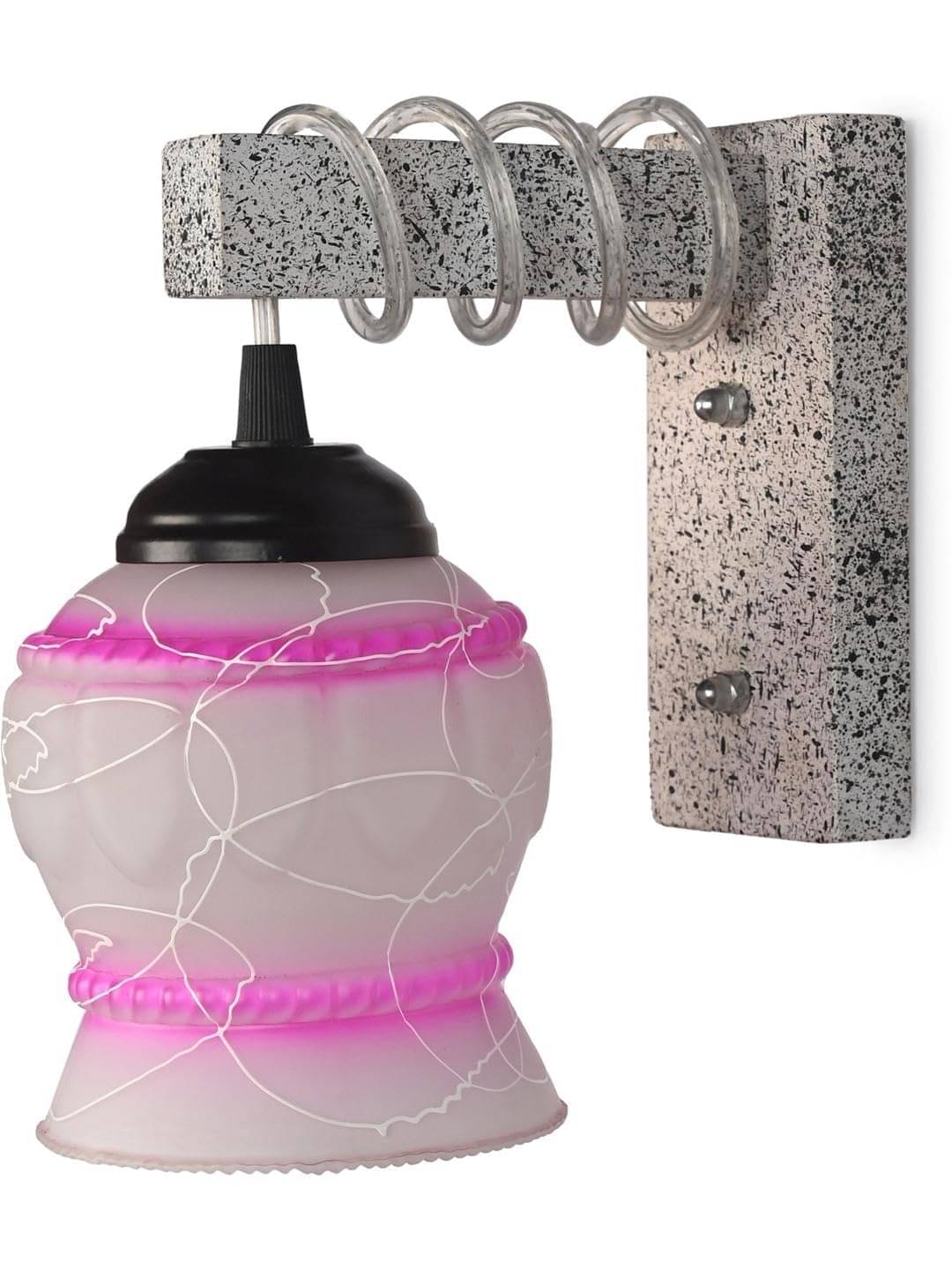 1st Time Multicolor Swing Arm Wall Light ( Pack of 1 ) 1st Time Multicolor Swing Arm Wall Light ( Pack of 1 )