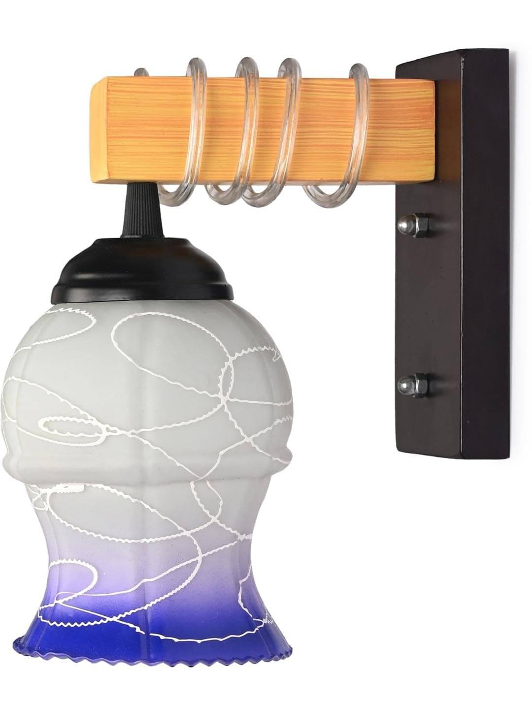 1st Time Multicolor Swing Arm Wall Light ( Pack of 1 ) 1st Time Multicolor Swing Arm Wall Light ( Pack of 1 )